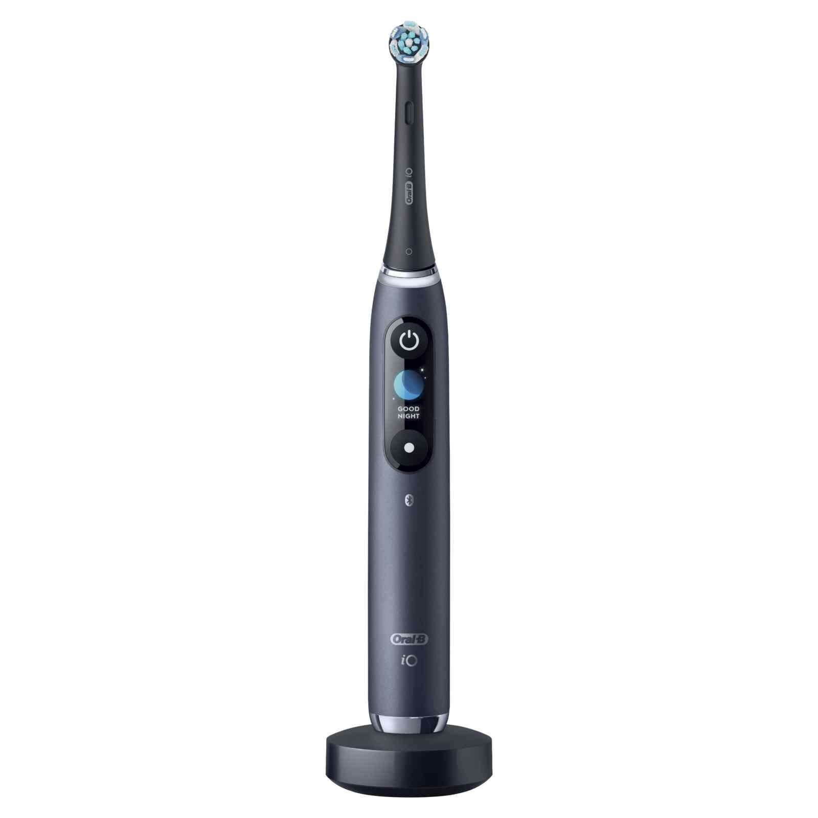 ORAL-B Rechargeable Toothbrush - Black IO 9