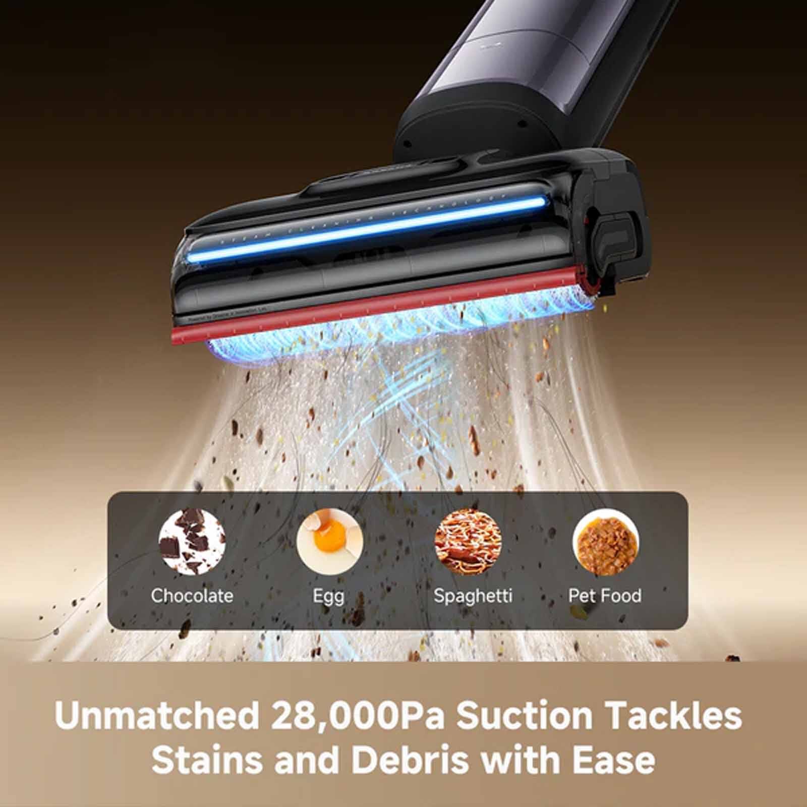 DREAME Pro Steam Wet & Dry Vacuum Cleaner H16 PRO STEAM-image 12