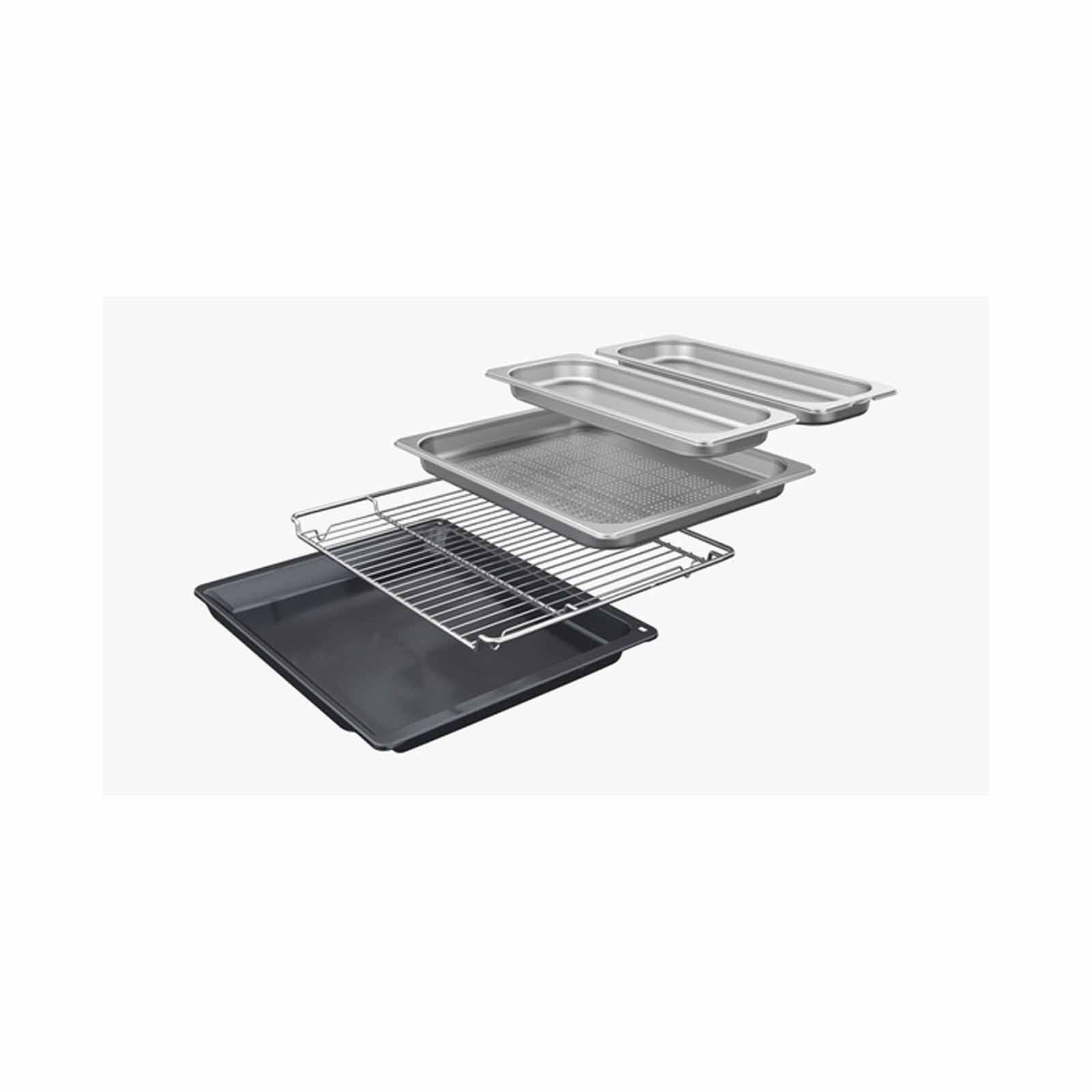 BOSCH Built-in 45cm Compact Steam Oven (47l) CSG7584B1-image 7