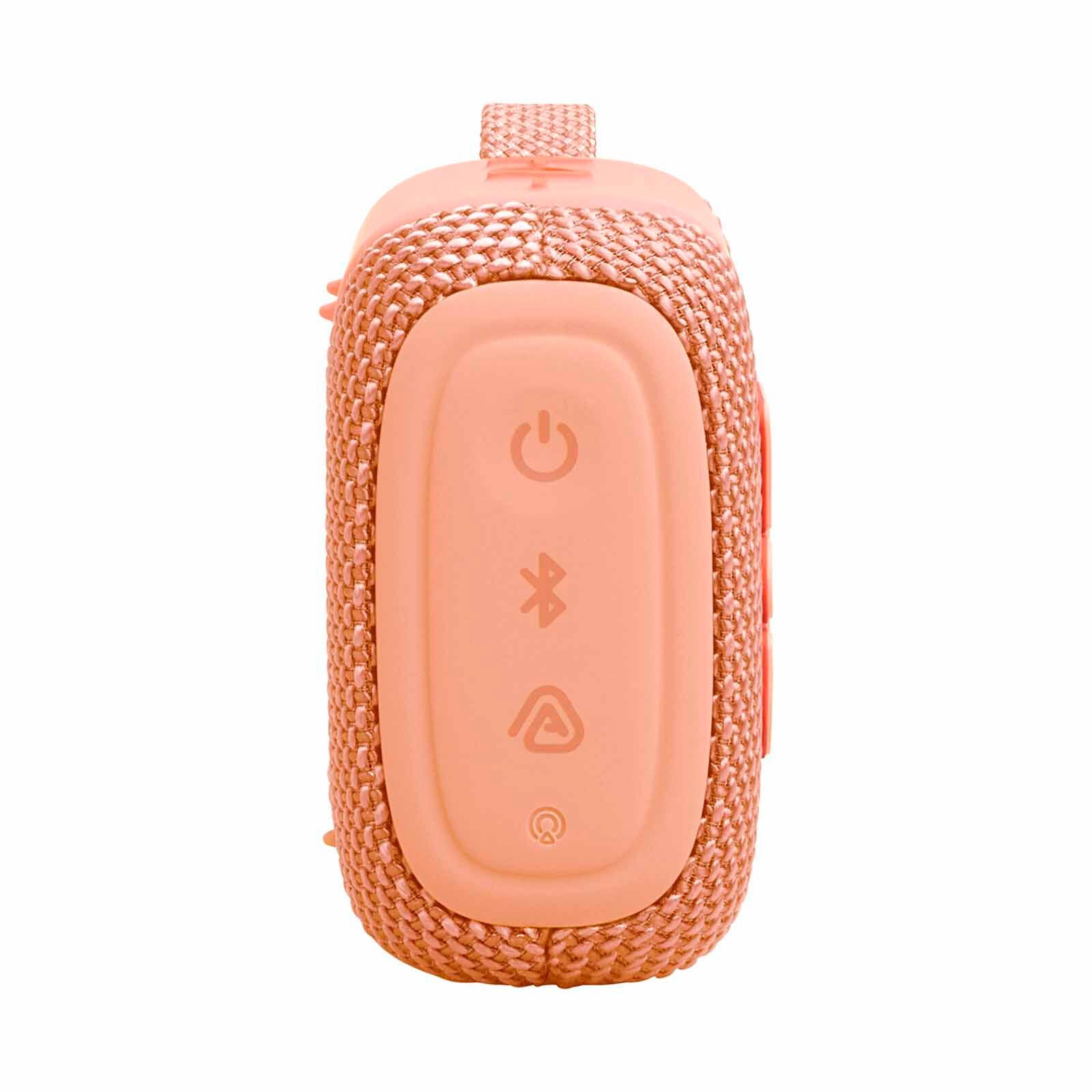 JBL A Compact, Waterproof, And Drop-proof Speaker GO 5 ORANGE-image 2