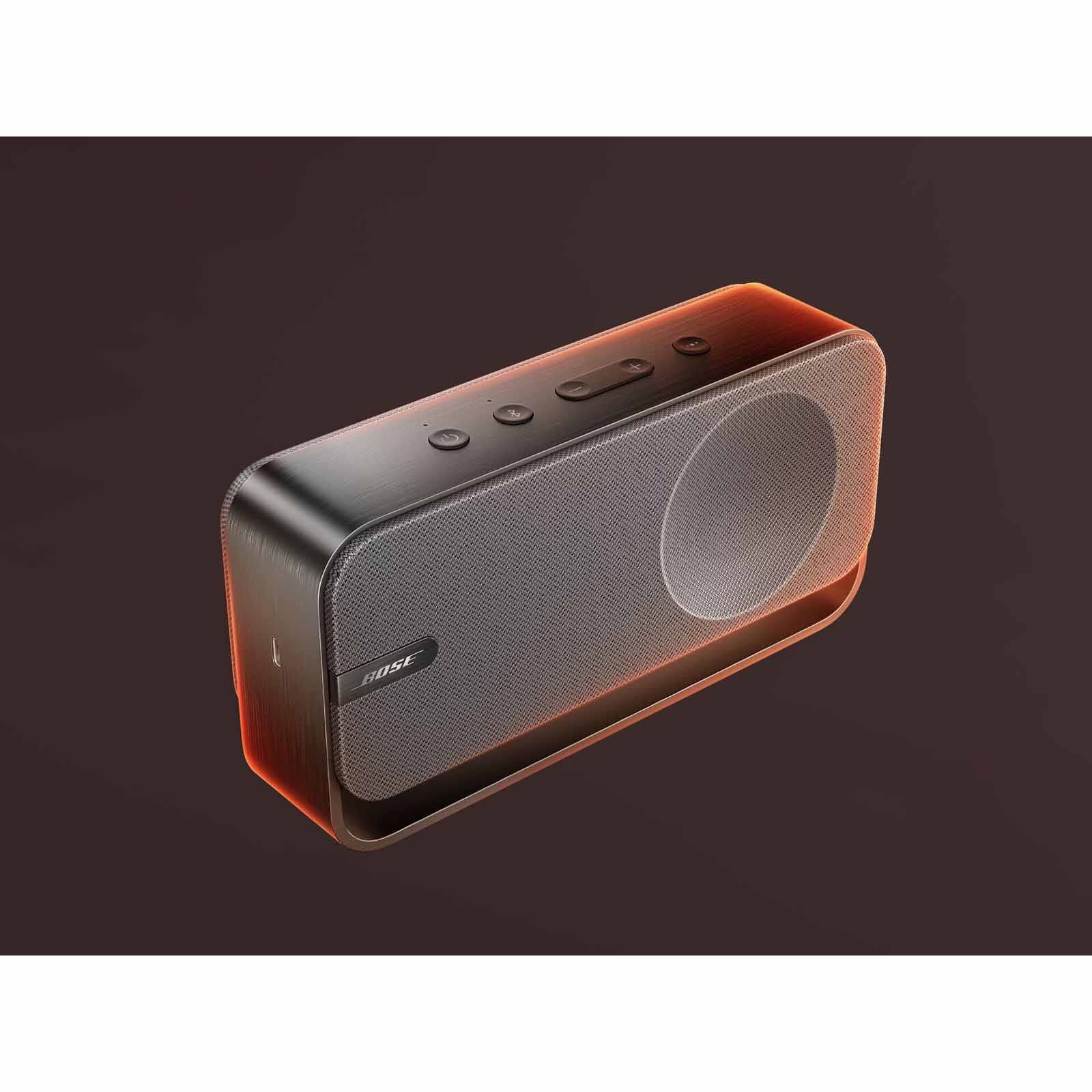 BOSE Soundlink Home-speaker Wireless - Cool Grey 892399-0020-image 2