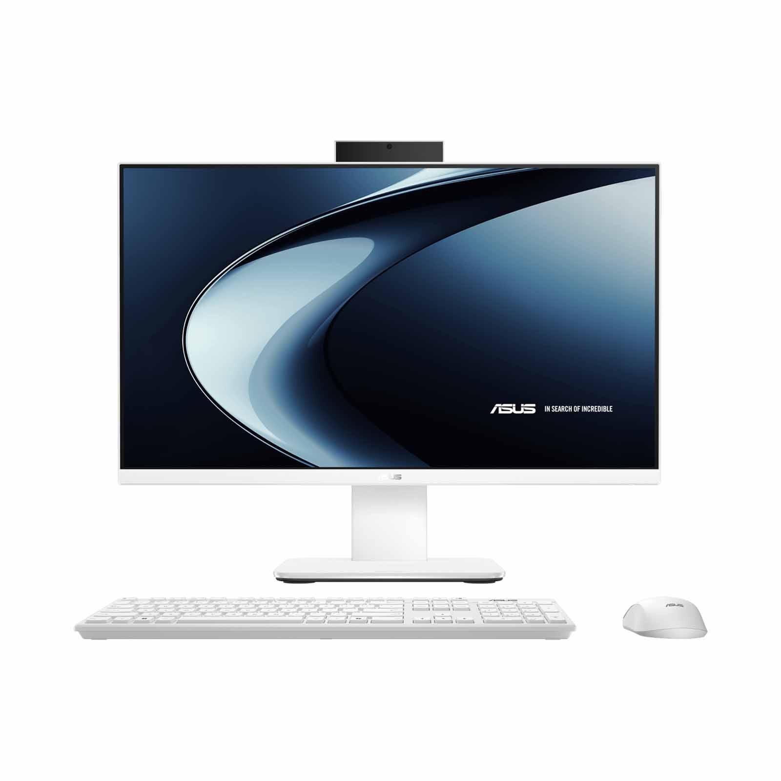 ASUS 23.8in Touch Intel Core Ultra 7 240h 16gb 1tb Ssd Win 11 V440 AIO - V440VAEST-WPD103W