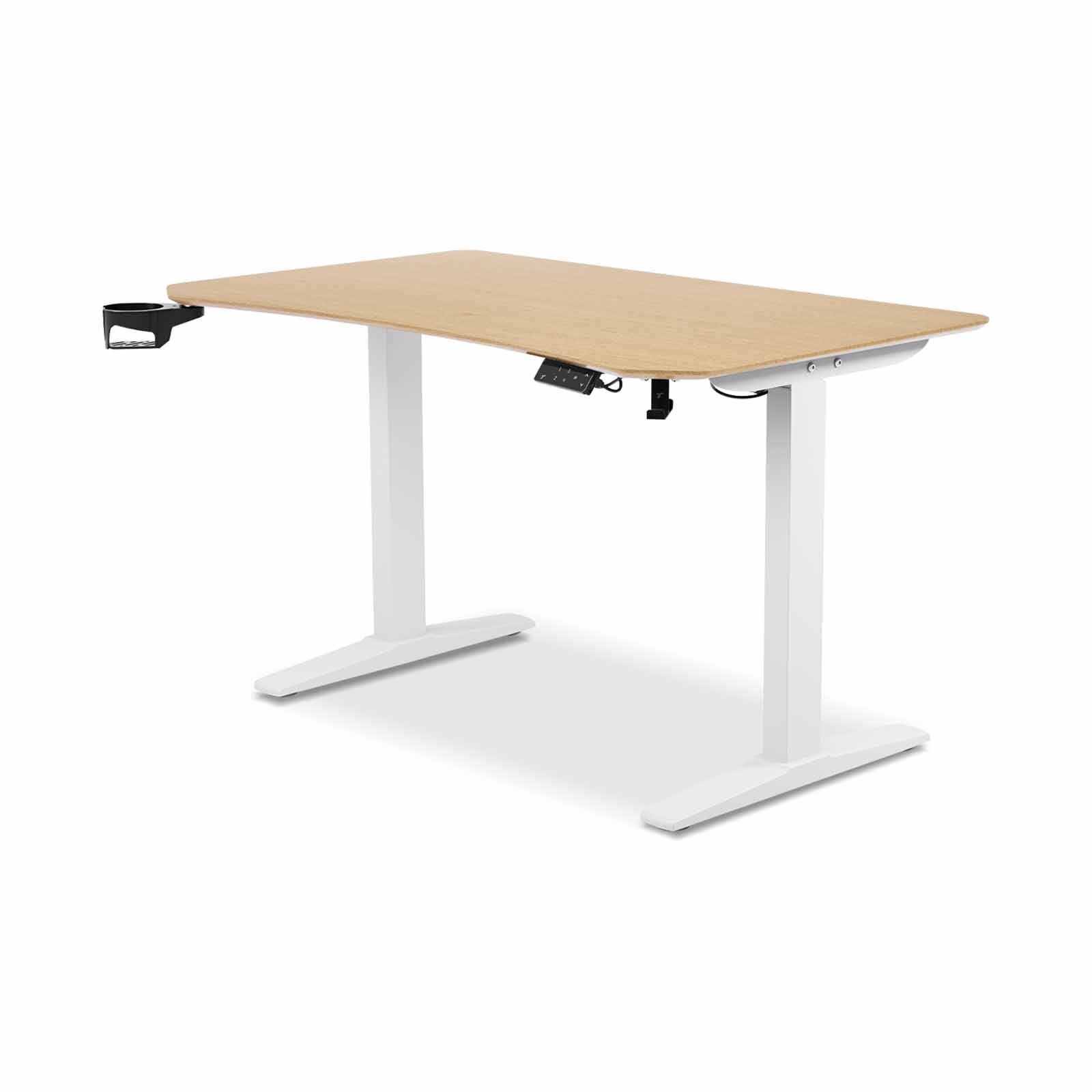 TTRACING Titus X Smart Desk - 1.2 Oak (s) TTRTTSXSDSK-001-OK-image 7