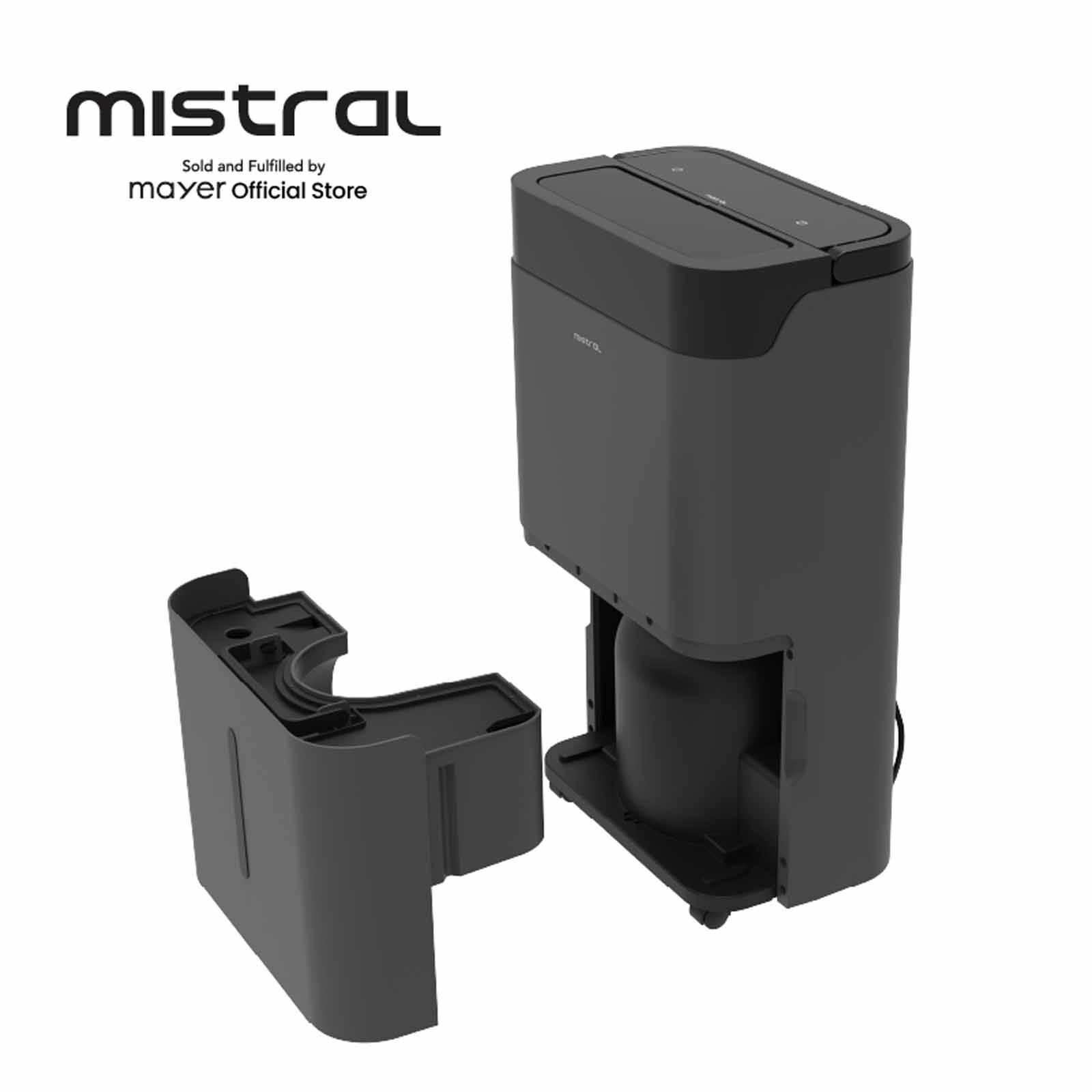 MISTRAL 5-in-1 Smart Dehumidifier &ndash; 35l MDH3505DW-image 7