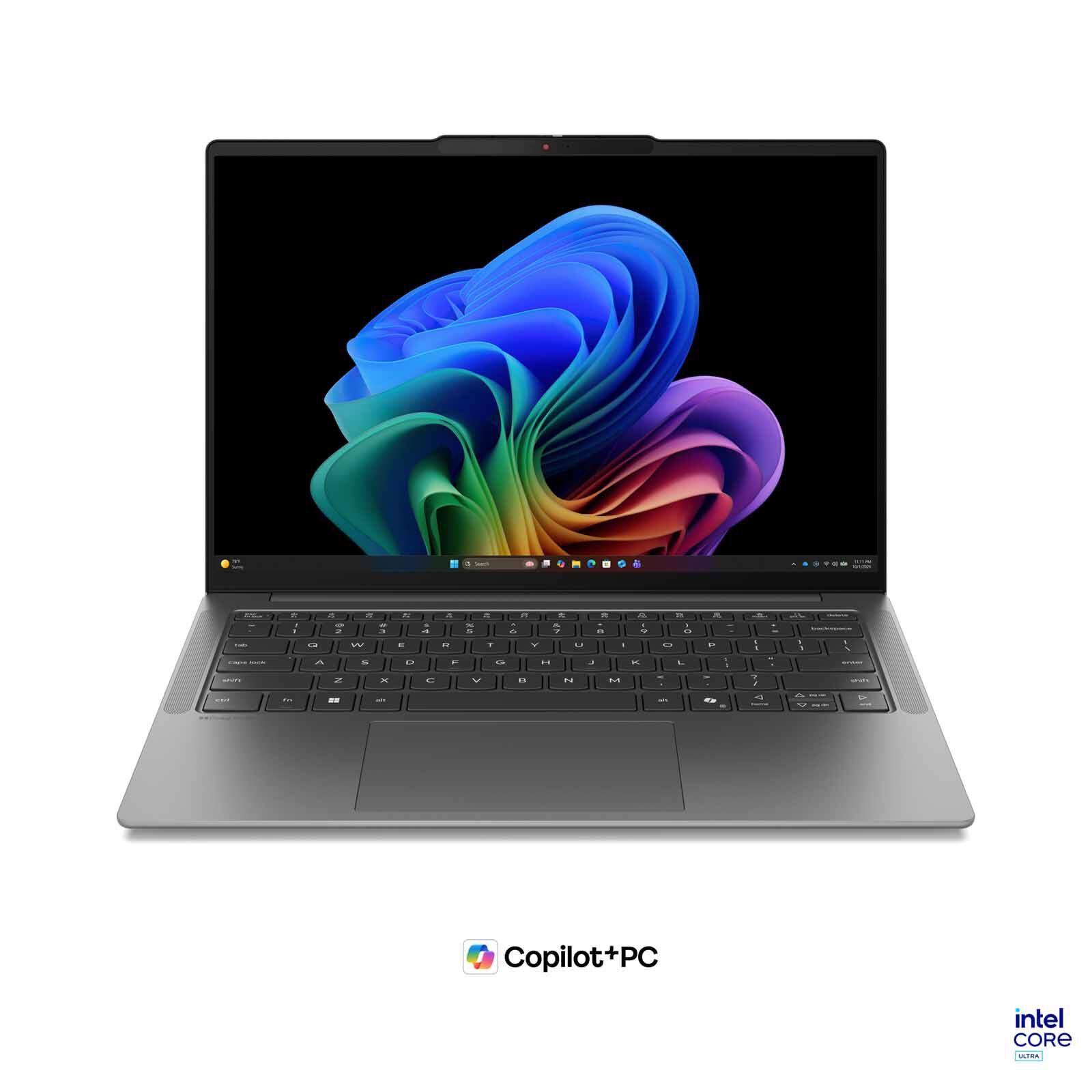 LENOVO 14in Wuxga Oled Intel Ultra 7 256v 16gb Intel Arc Graphics 140v 512gb Ssd Win 11 Home IDEAPAD SLIM 5 ULTRA 14ILL11 83VX001CSB-image 1