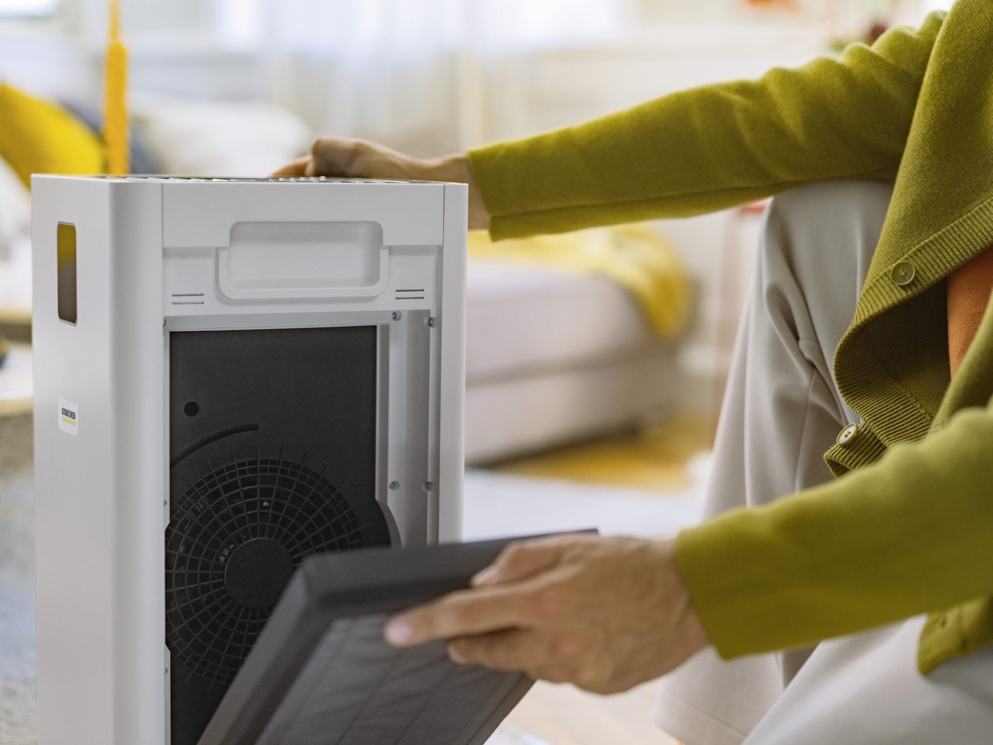 KARCHER Air Purifier AF 50-image 6