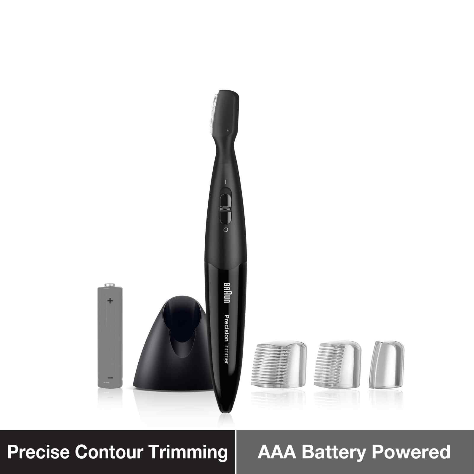 BRAUN Precision Trimmer PT5010-image 1