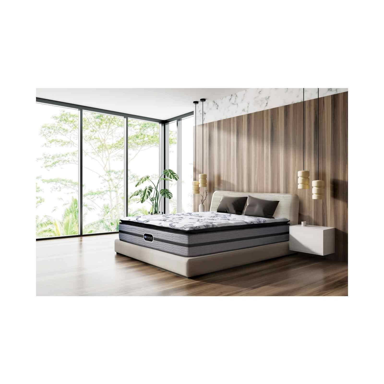 SIMMONS Queen Size Mattress BACKCARE LUXURY SPT-image 2
