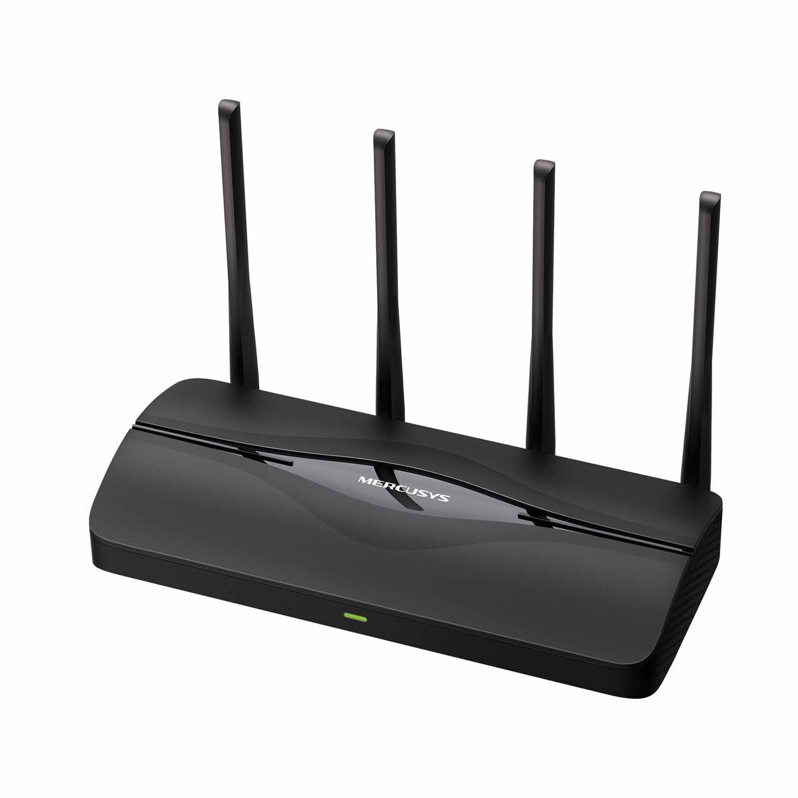 TP LINK Be3600 Dual Band Wi-fi 7 Router MERCUSYS MR27BE-image 1