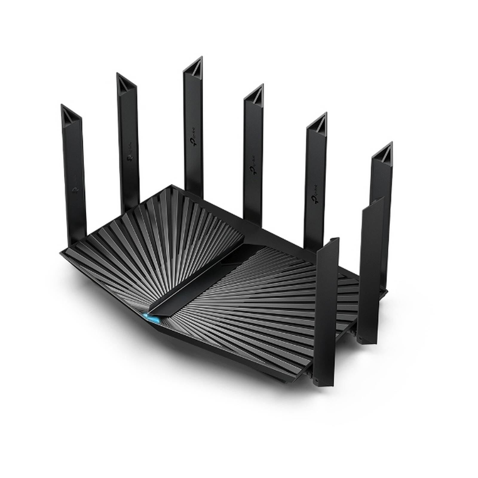TP LINK Ax6000 Wi-fi 6 Router TPL-ARCHER-AX80-image 2