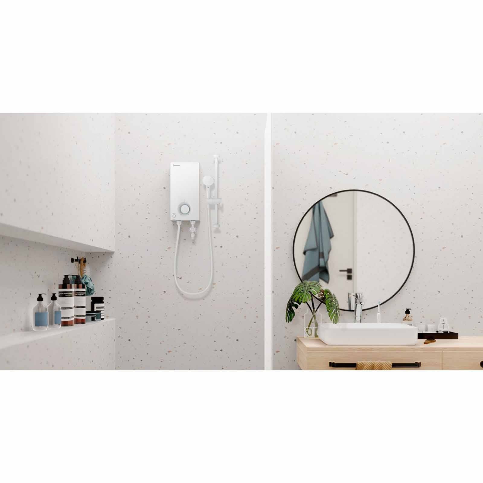 PANASONIC Instant Water Heater DH-3VS1SW1-image 2
