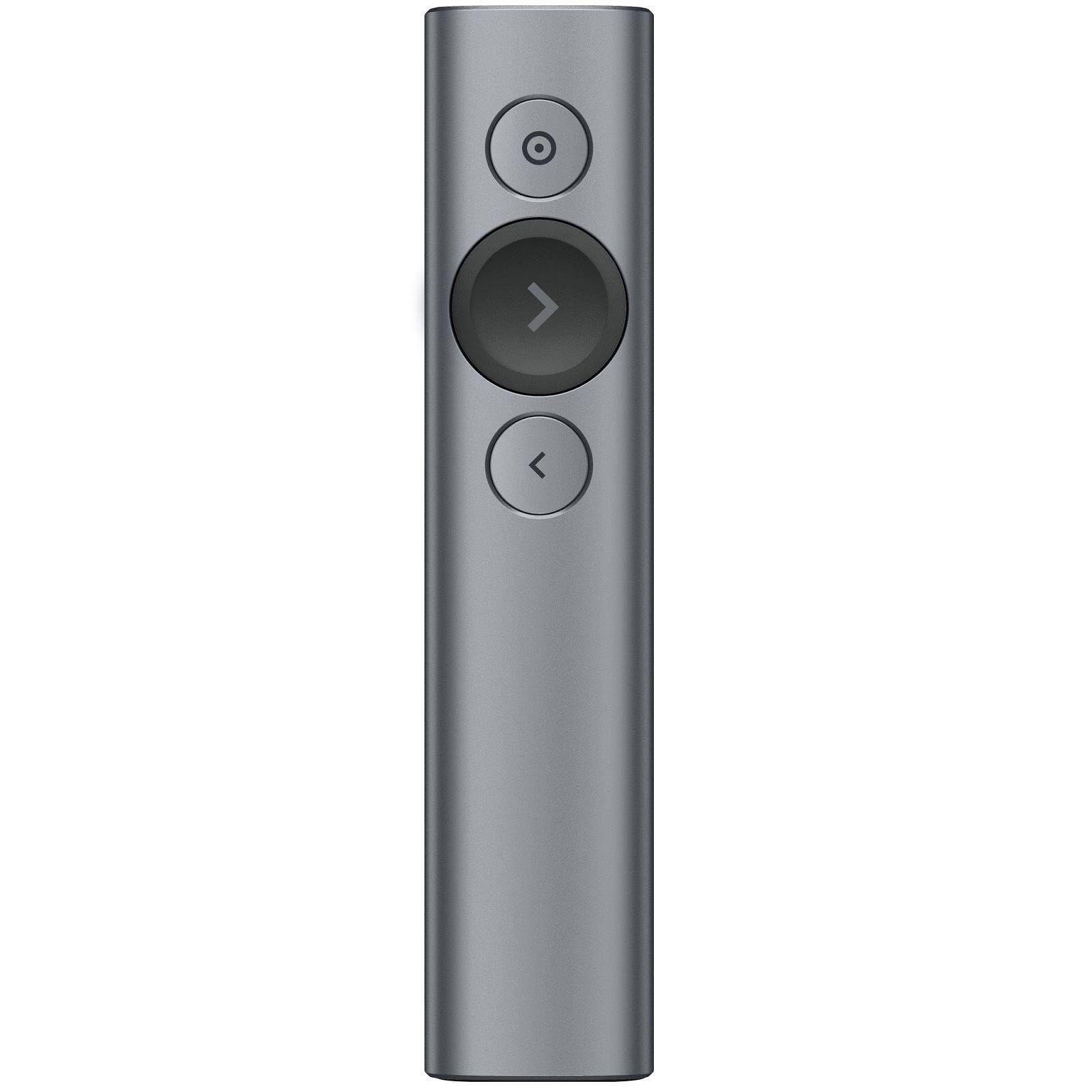 LOGITECH Spotlight Presentation Remote (wireless) Slate 910-004863-image null