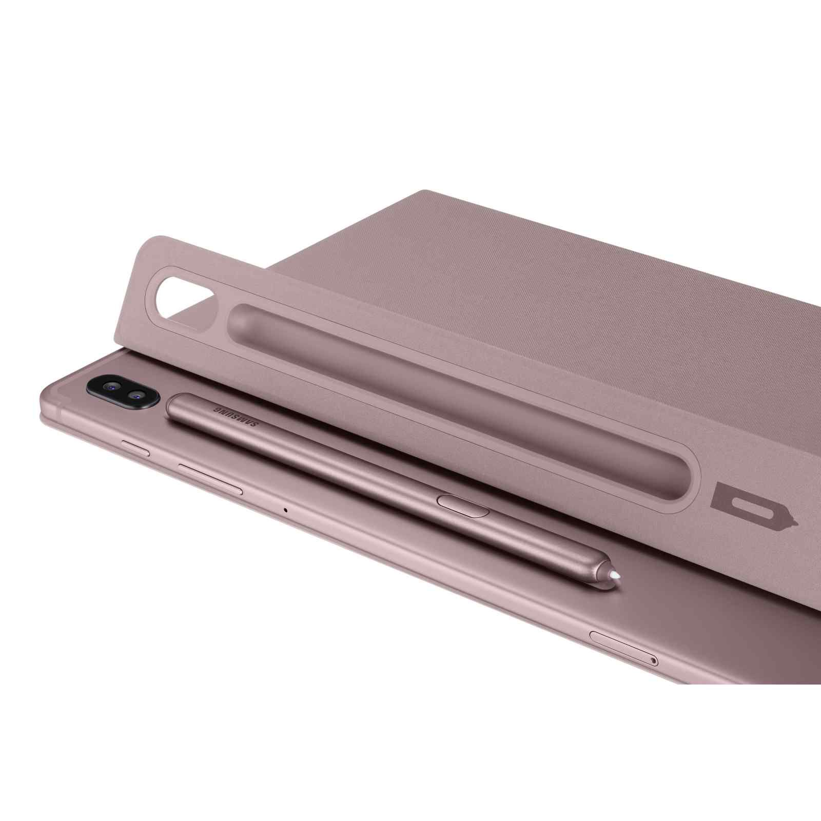 SAMSUNG Tab S6 Book Cover (brown) EF-BT860PAEGWW-image 6