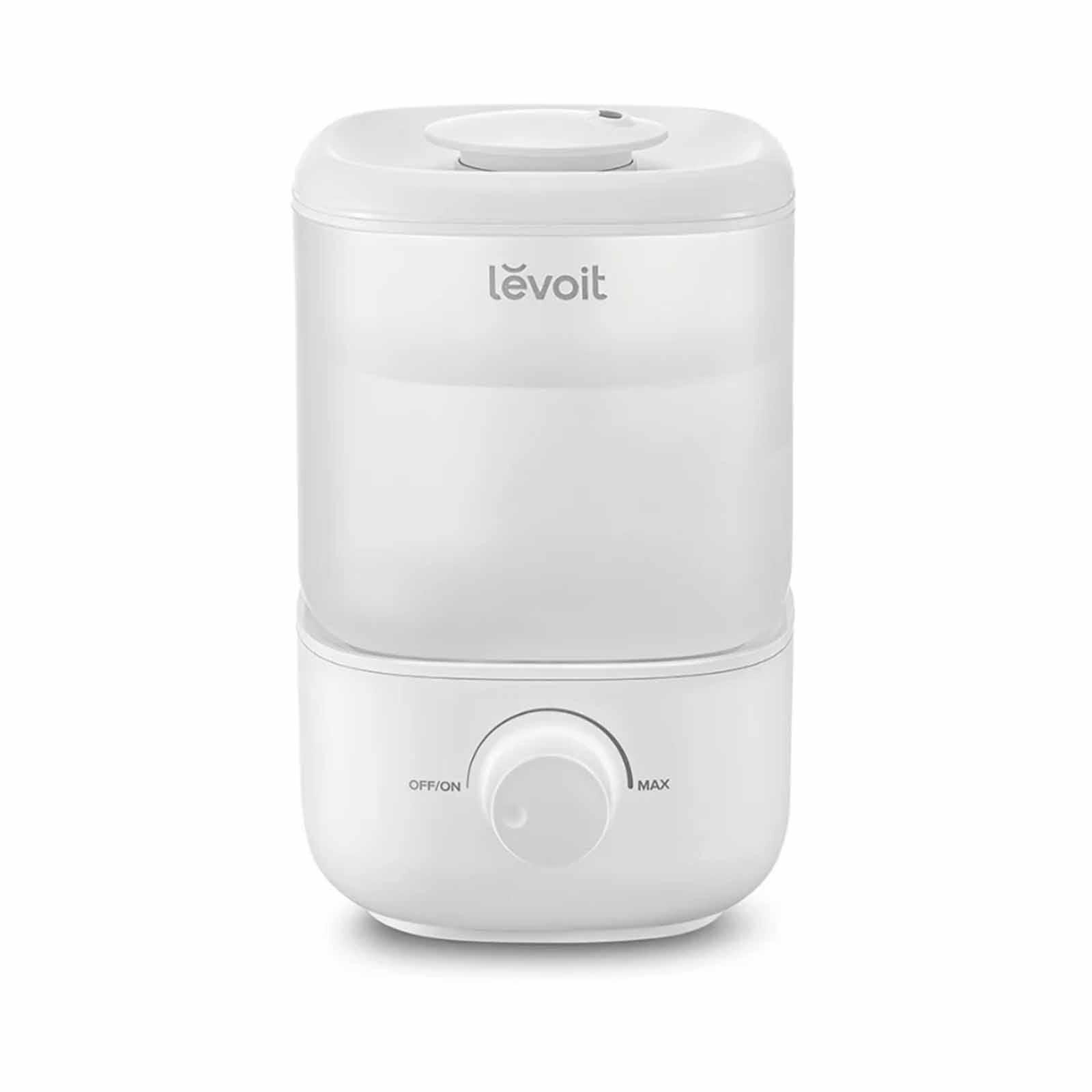 LEVOIT Classic 160 Ultrasonic Cool Mist Humidifier LV-HUMC160WH-UK-image 1