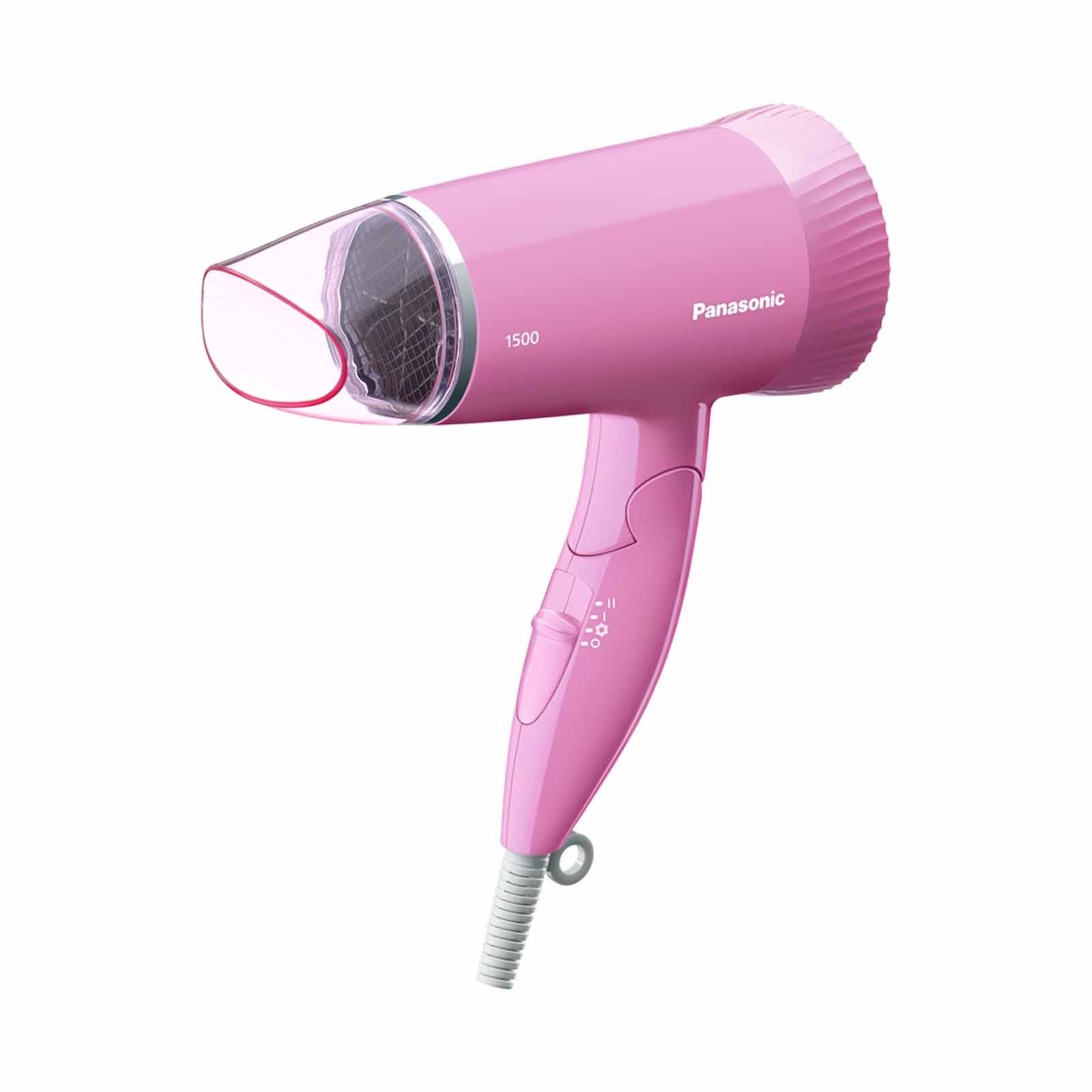 PANASONIC Hair Dryer (1500w) - Pink EH-ND57-P605