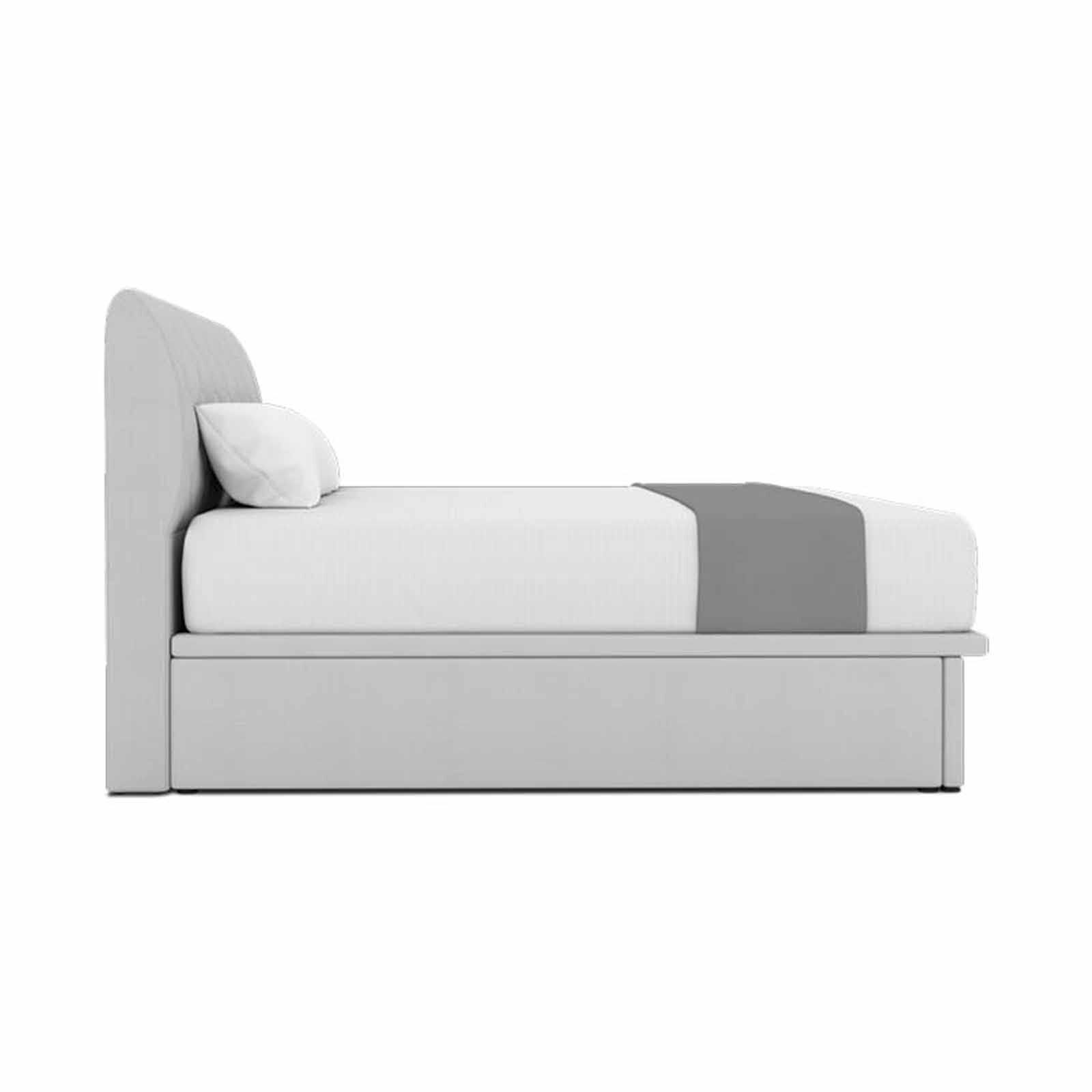 MAXCOIL Single Size Bedframe MELISSA + ALEXIS STORAGE-image 7