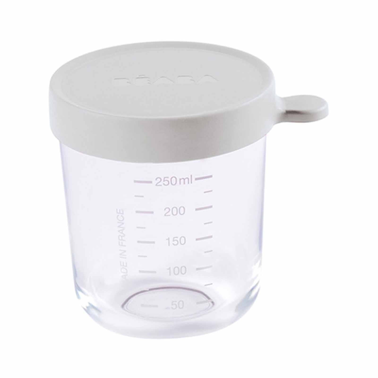 BEABA Jar 250ml - Light Mist (online) SUPERIOR GLASS-image 1