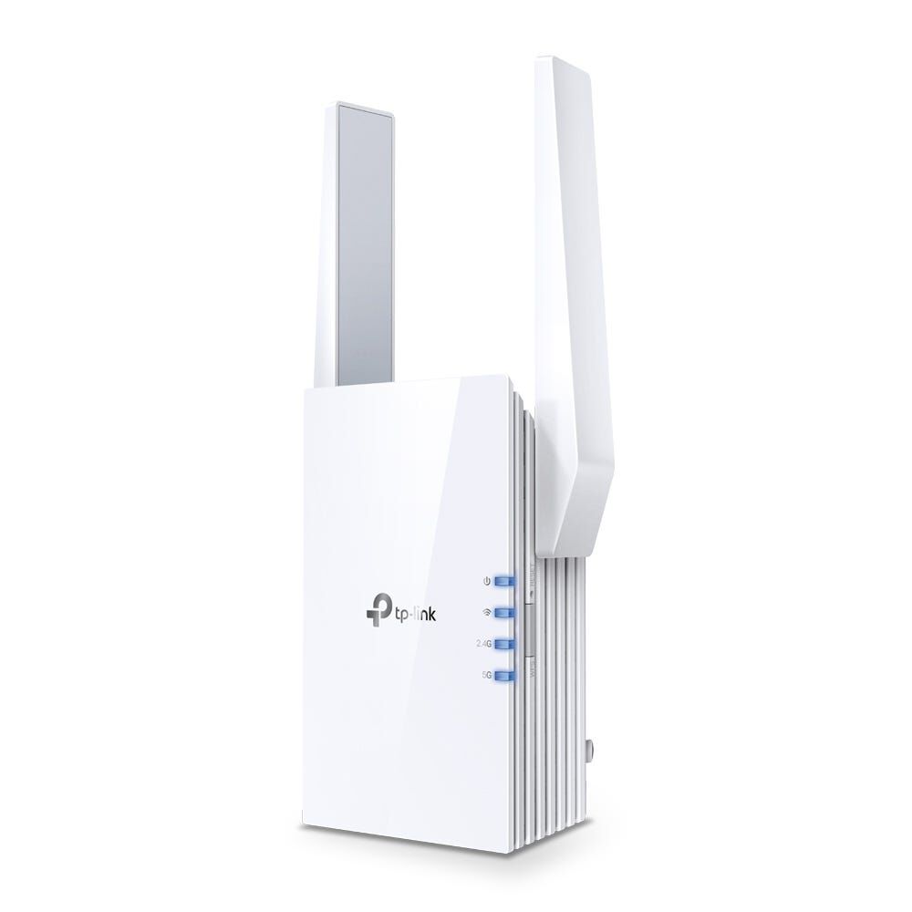 TP LINK Ax3000 Mesh Wifi 6 Extender TPL-RE705X
