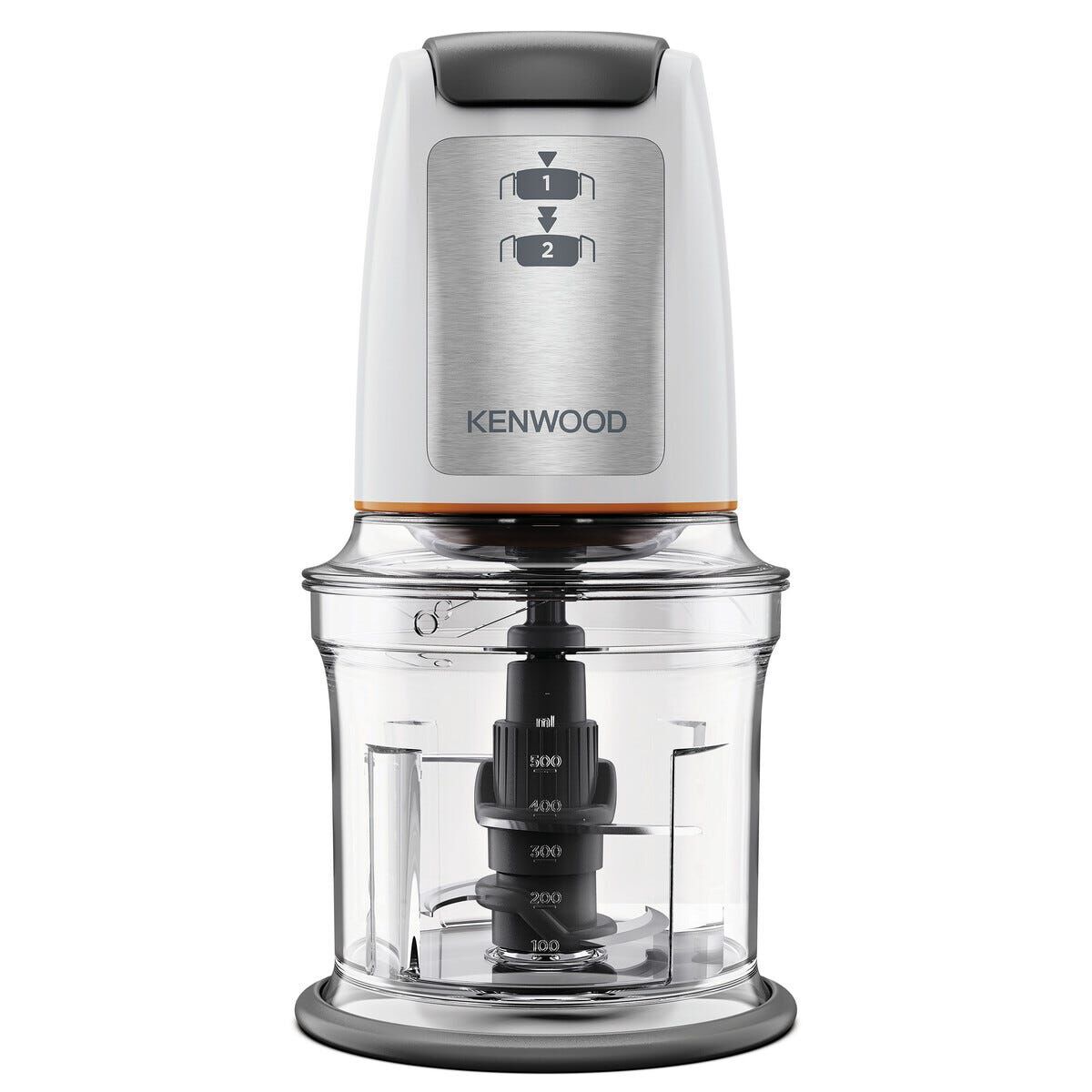KENWOOD Chopper (500w) CHP61.100WH-image 1