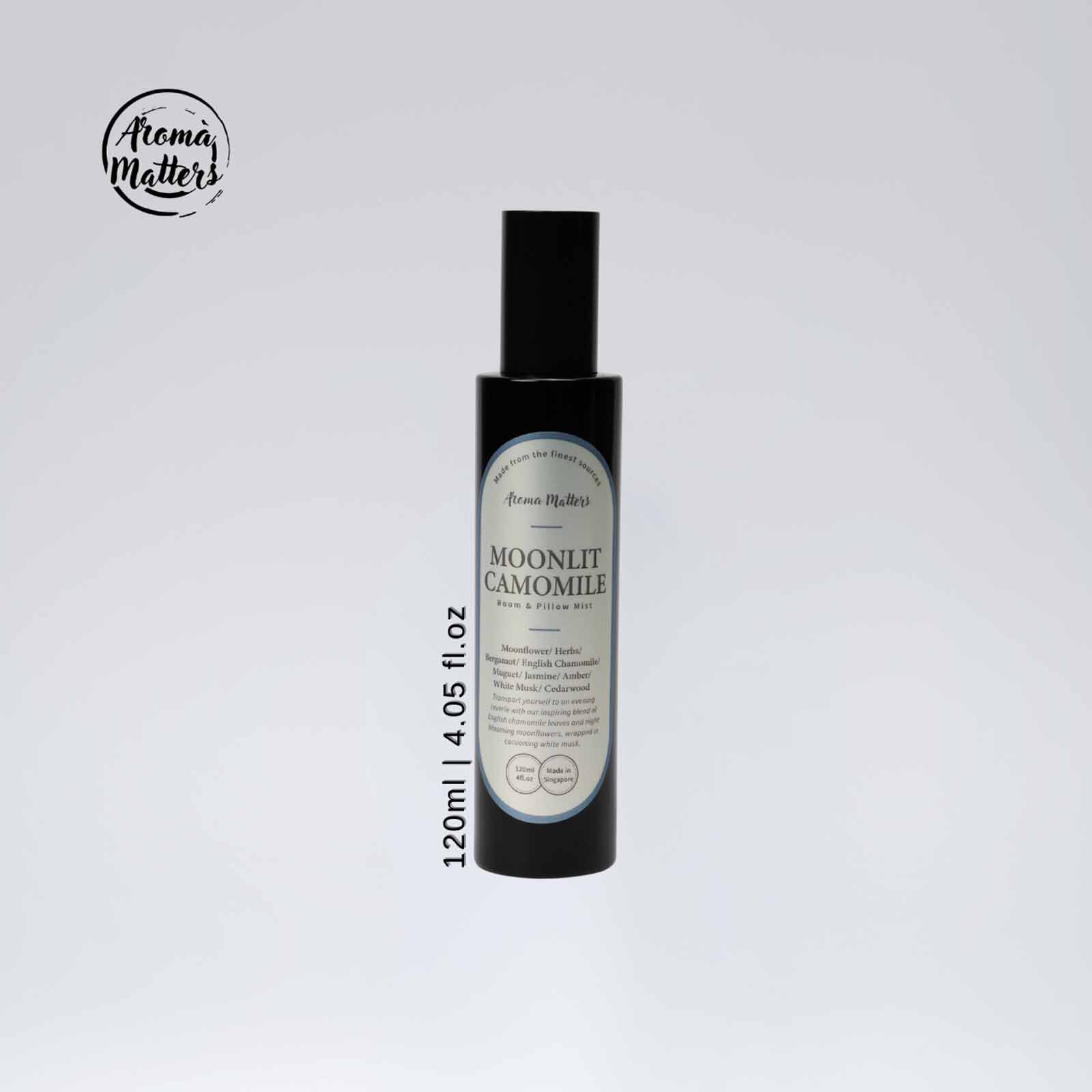 AROMA MATT Room & Pillow Mist - Moonlit RS_MOONLIT-image 1