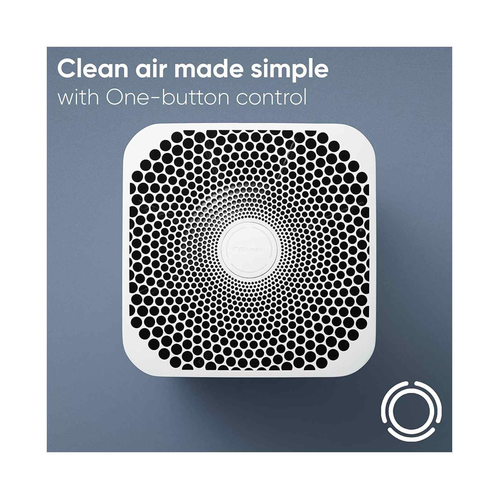 BLUEAIR Blue 3610 Air Purifier 106242-image 2