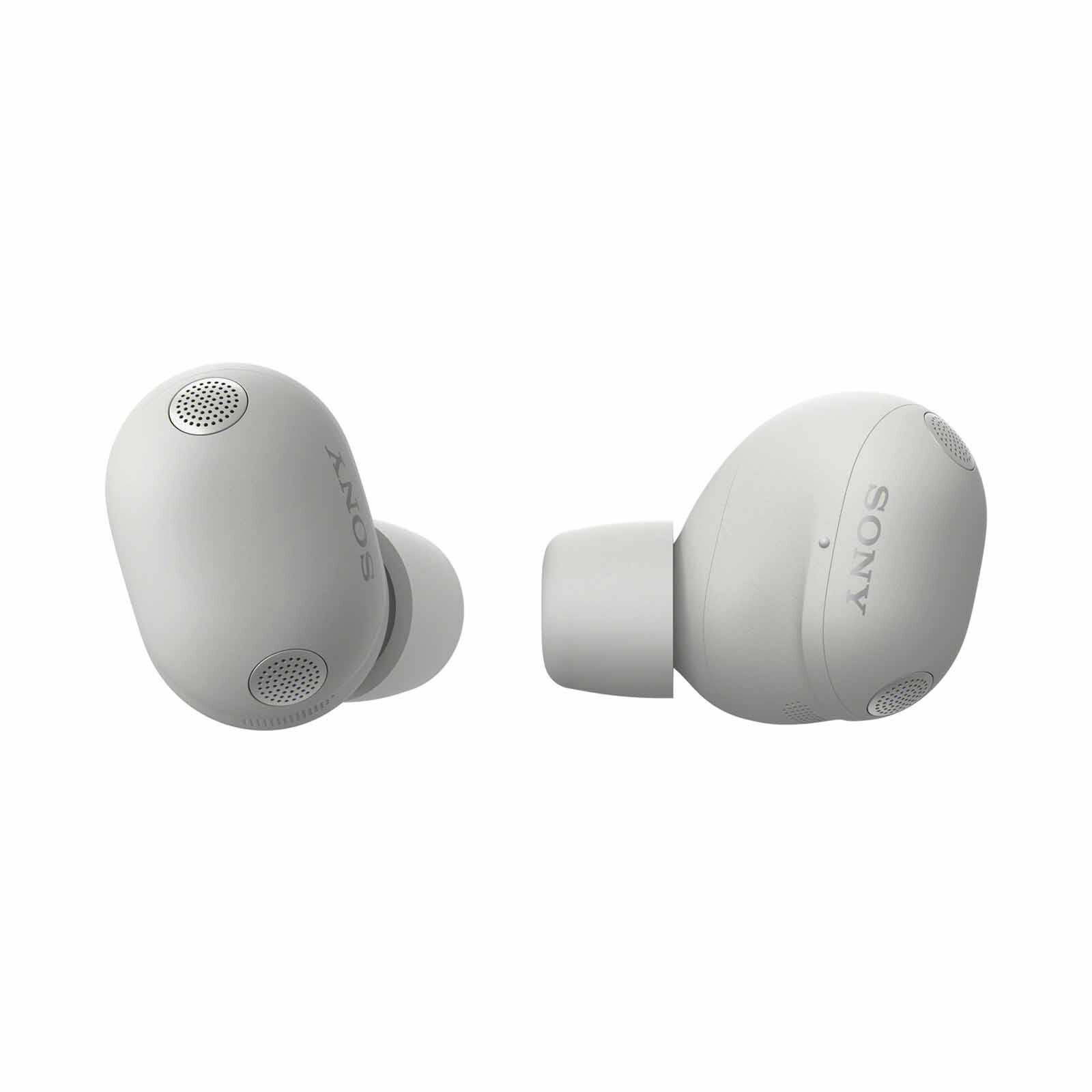 SONY Wireless Noise Cancelling Headphone (silver) WF-1000XM6/SZE-image 5