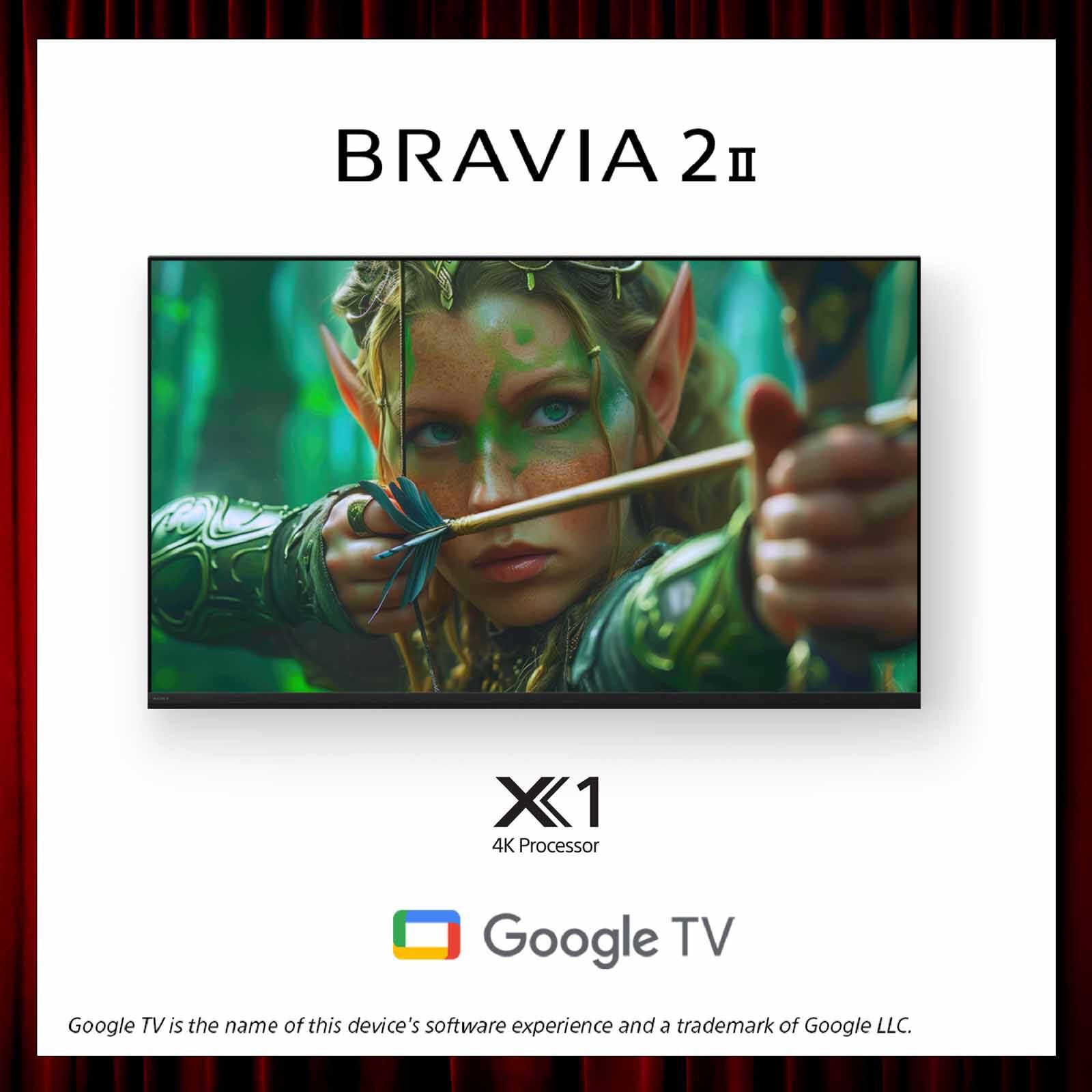SONY 43 In 4k Uhd Google Led Tv K-43S20M2-image 6