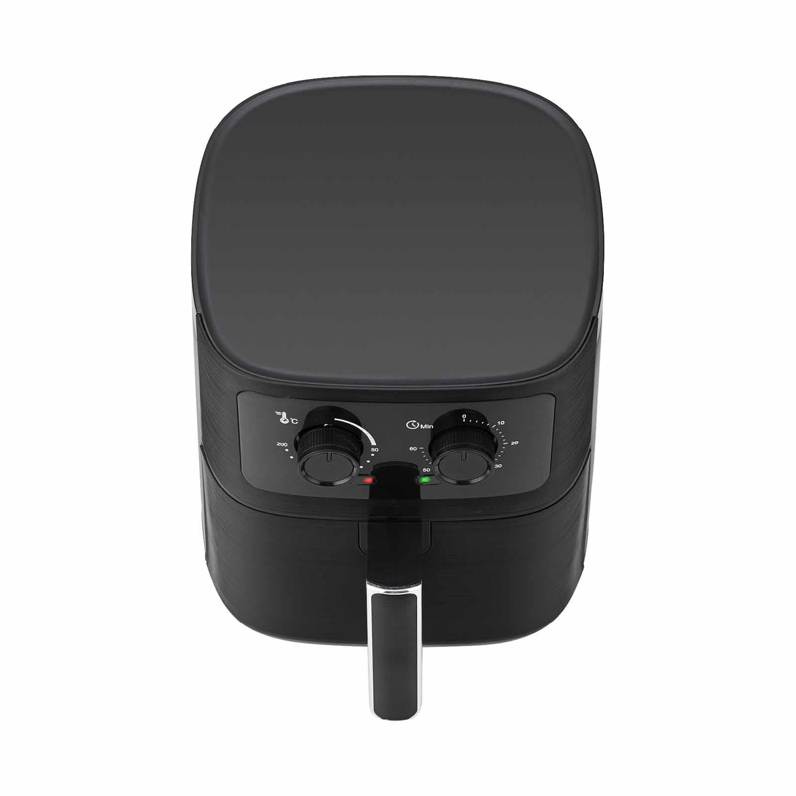 MAYER Crisppro Analog Air Fryer (4.5l) MMAF452-image 2