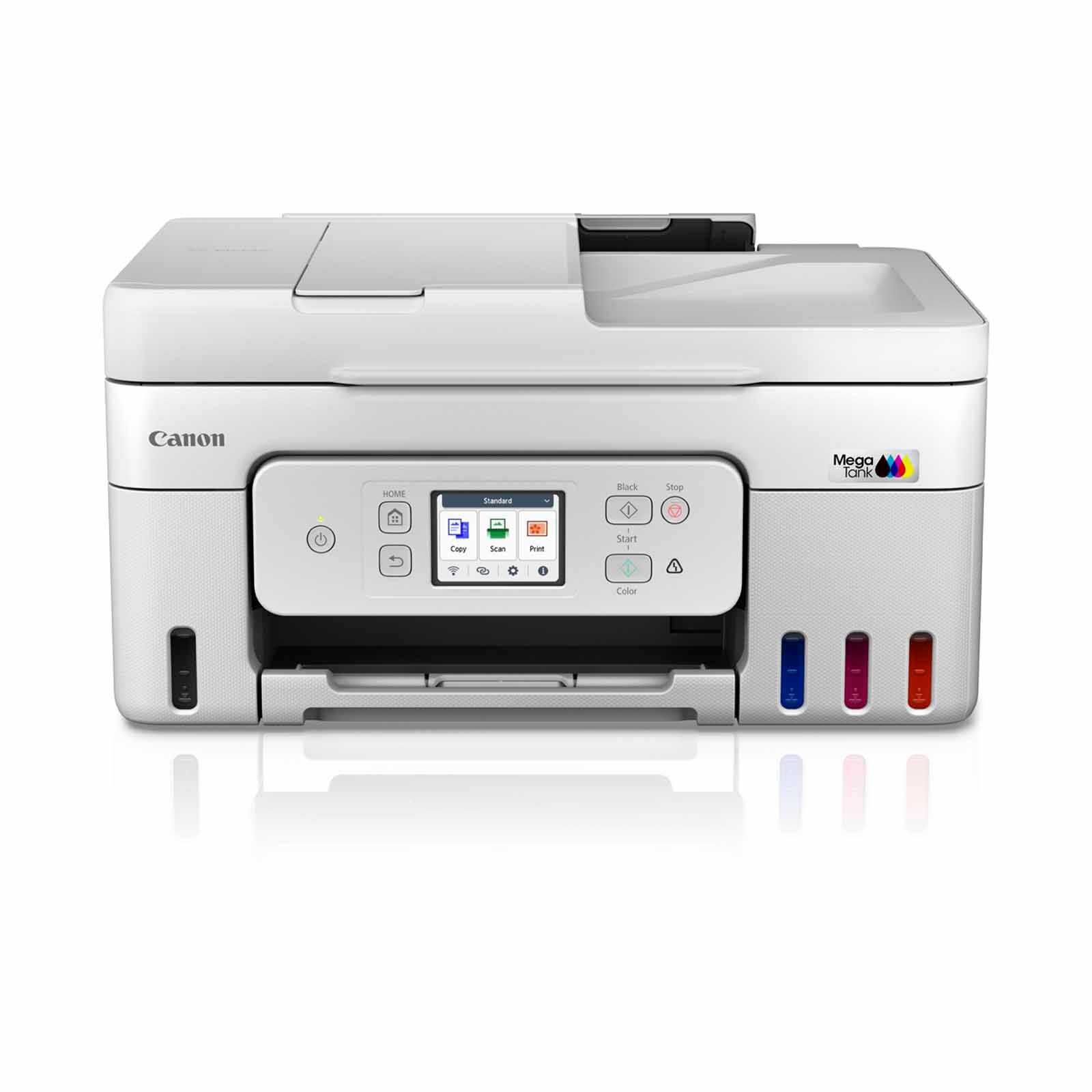 CANON Megatank Wireless Multi-function Printer With Adf G4780-image 4