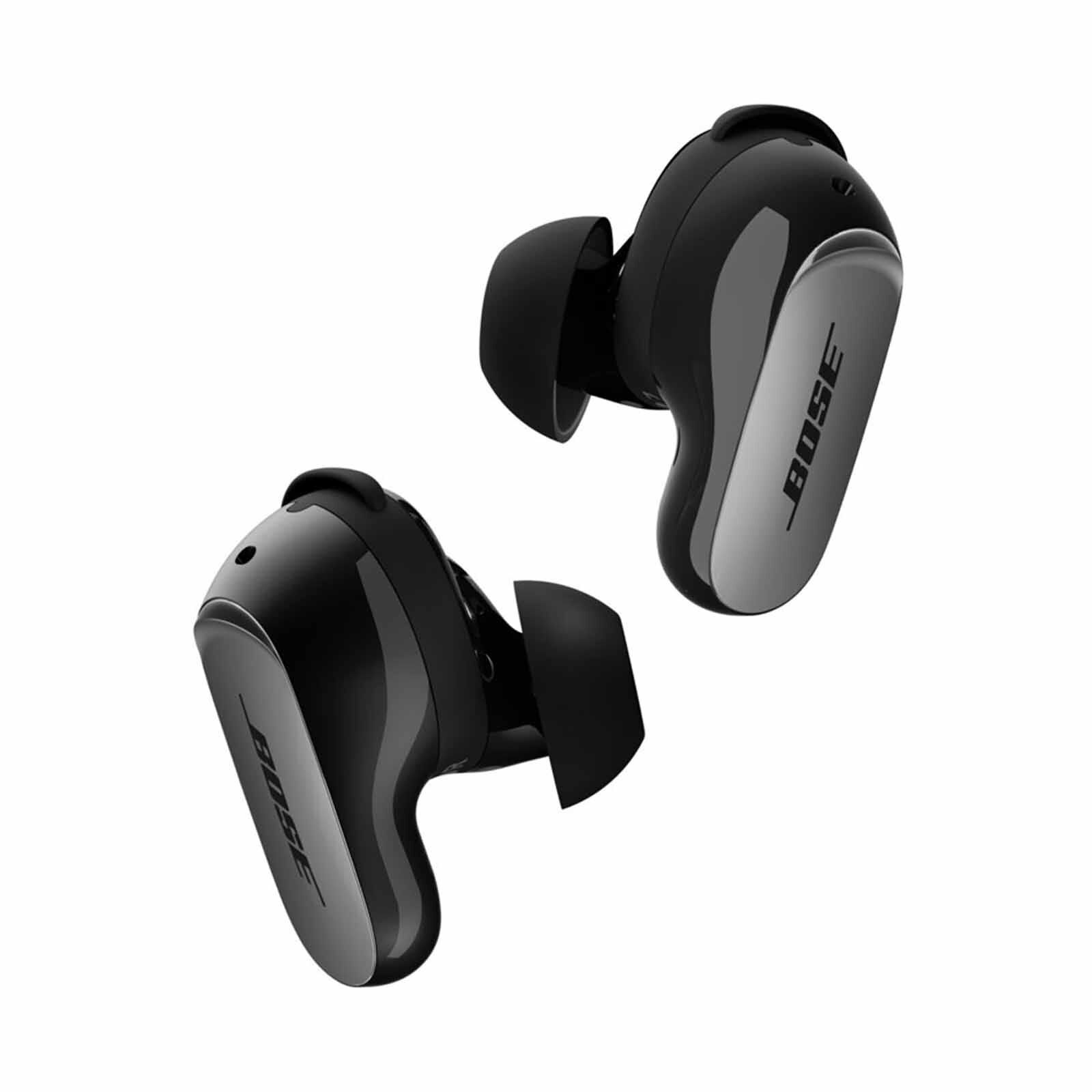 BOSE Quietcomfort Ultra Earbuds Ii - Black 896637-0010-image 1
