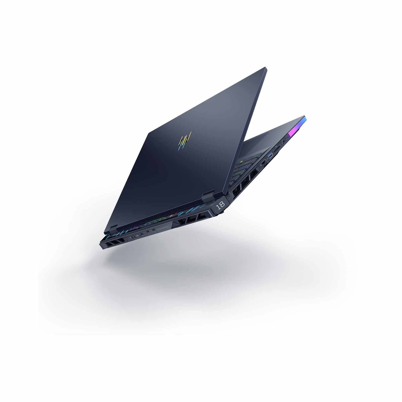 ACER 18in Intel Core Ultra 9 275hx 64gb 2tb Ssd Rtx 5080 Win 11 Home PREDATOR HELIOS 18 AI PH18-73-95FD (BLACK)-image 10