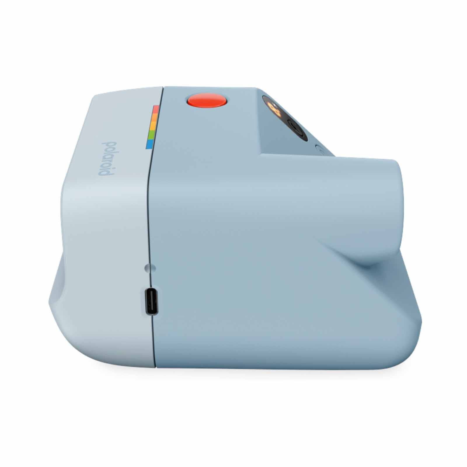 POLAROID Go Generation 3 Instant Camera - Light Blue 009195-image 4
