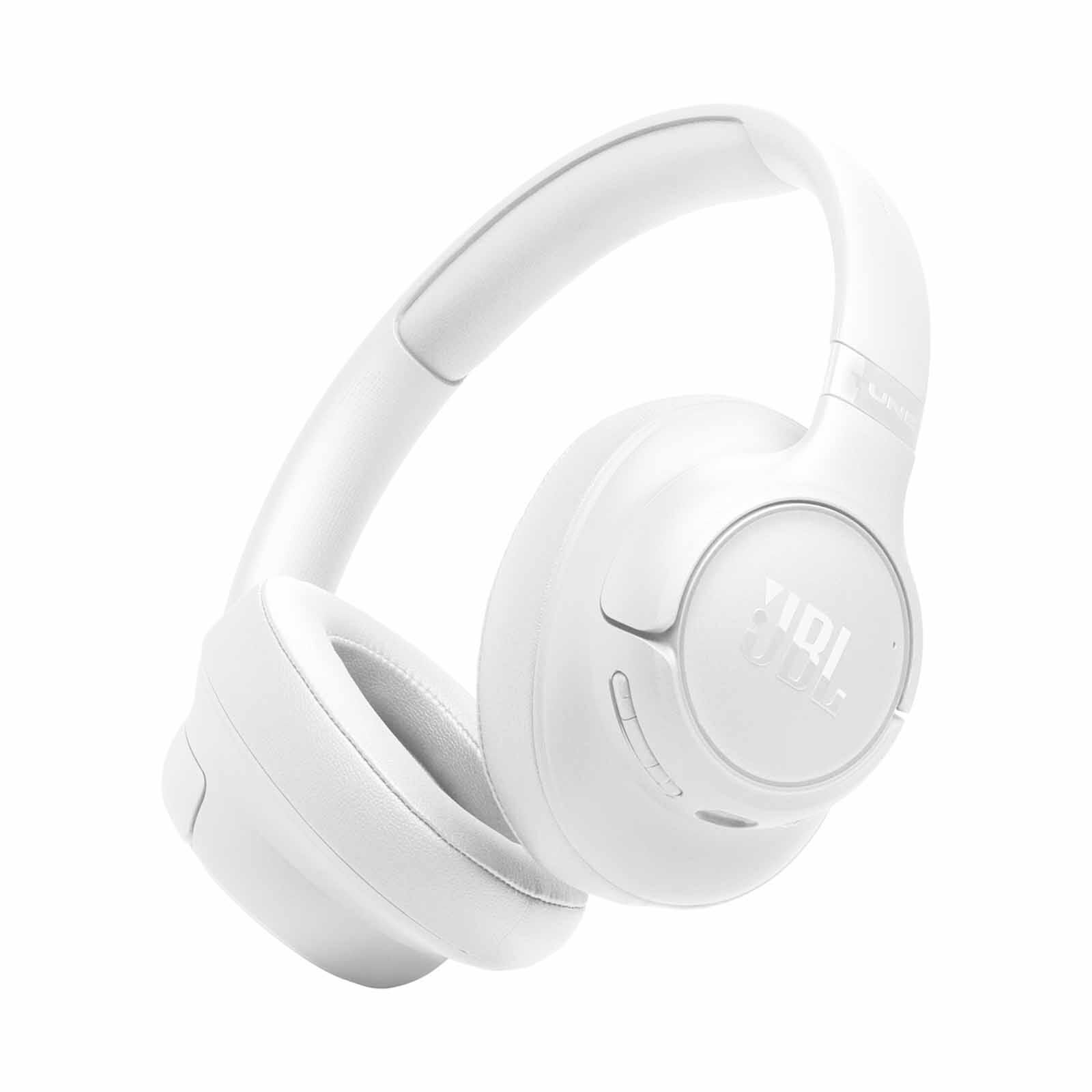 JBL Wireless Over-ear Headphones TUNE 730BT WHITE-image 3