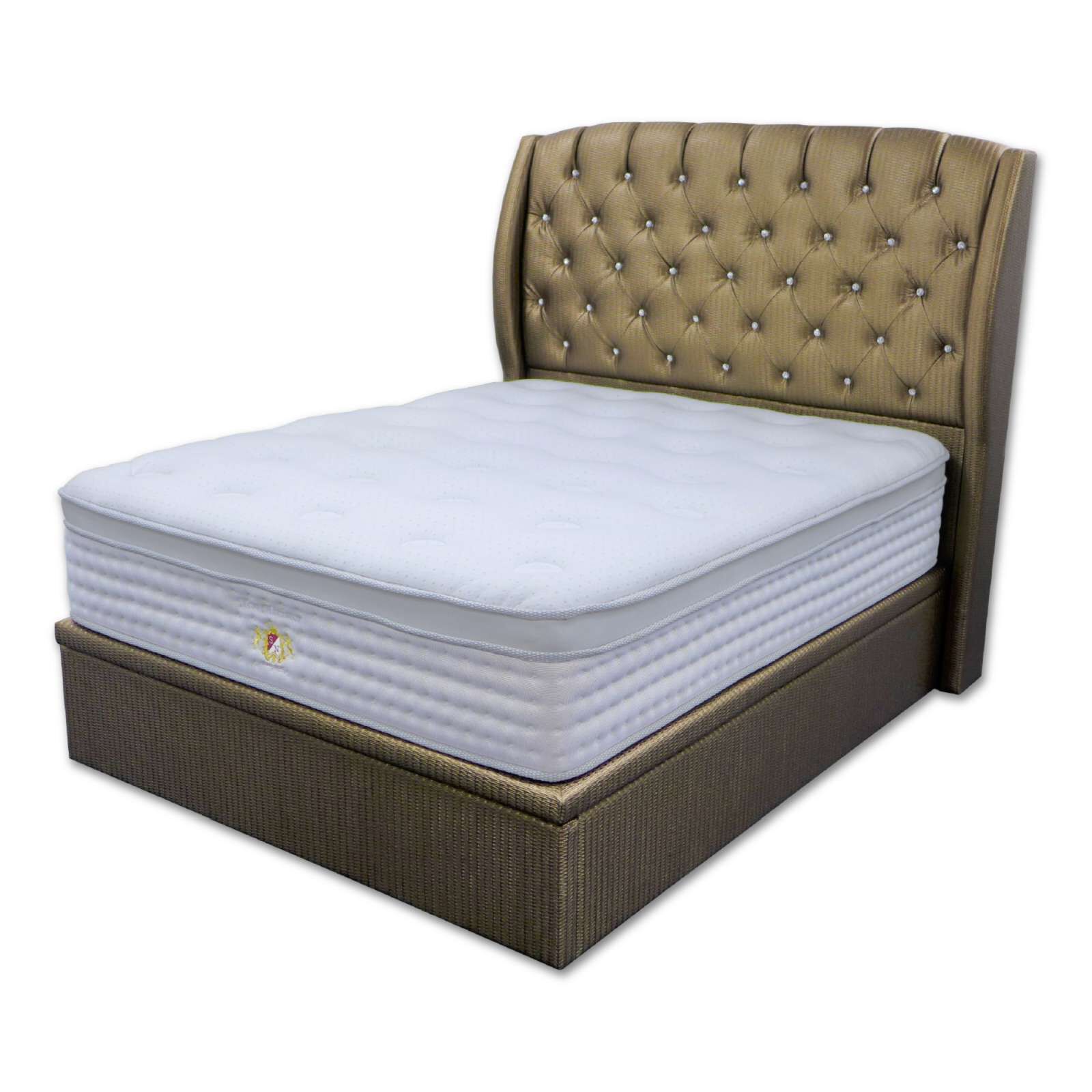 SLEEPNIGHT Single Size Mattress WESTMINISTER-image null