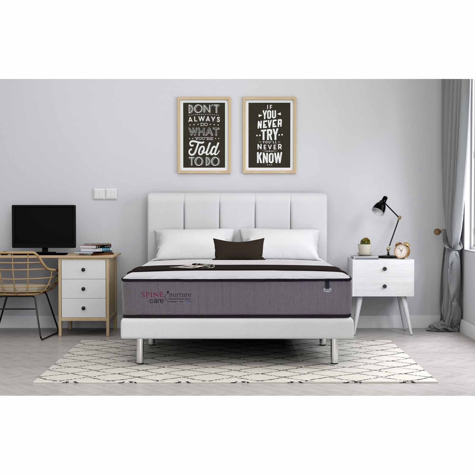 MAXCOIL Super Single Mattress SPINECARE NURTURE-image 2