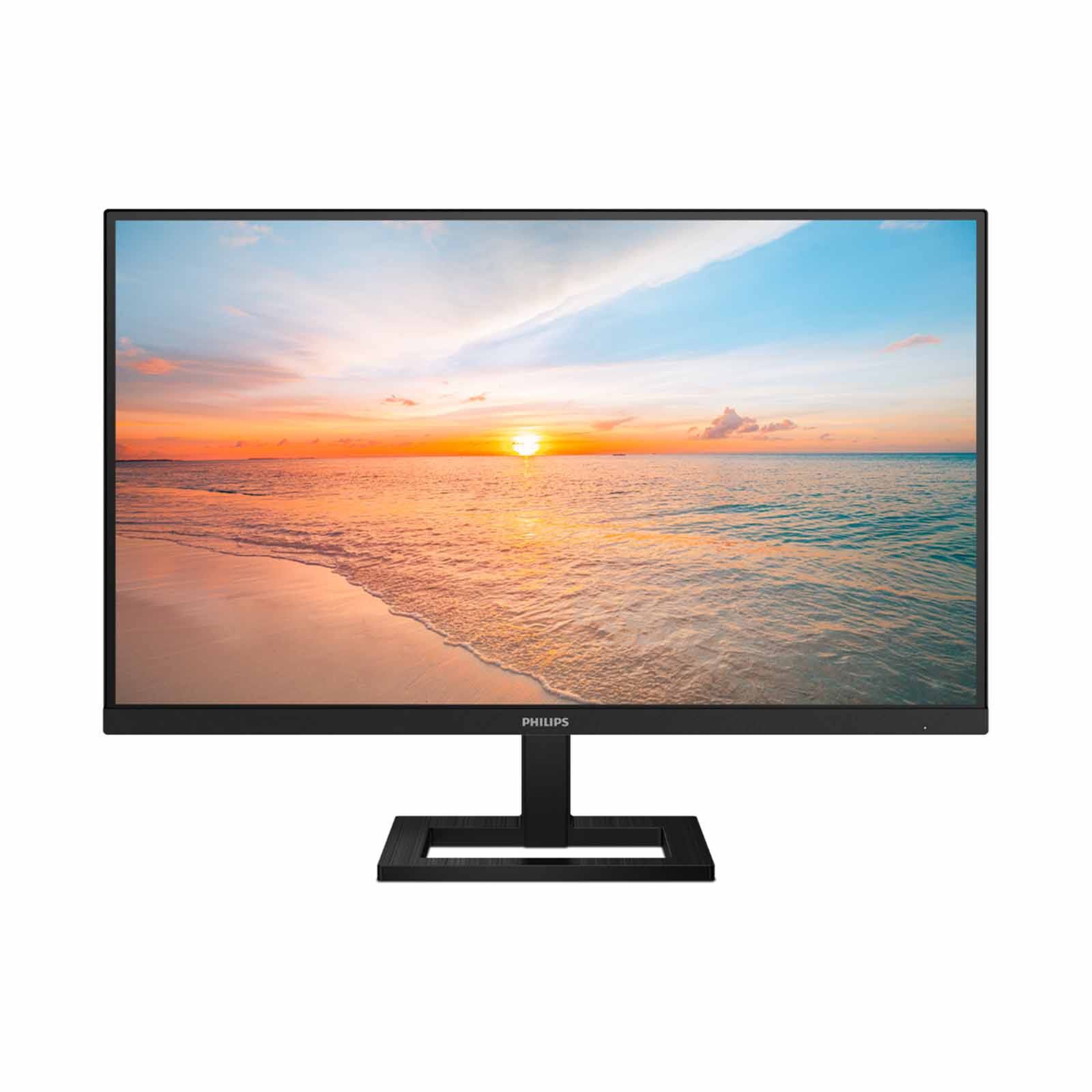 PHILIPS 27in Uhd Ips Adaptive Sync Built-in Speaker Monitor 27E1N1800AE-image 1