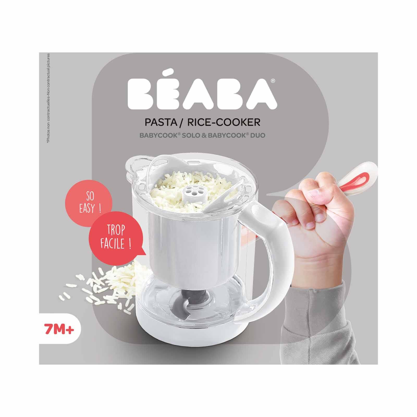 BEABA Pasta & Rice Cooker (online) BABYCOOK SOLO & DUO-image 2