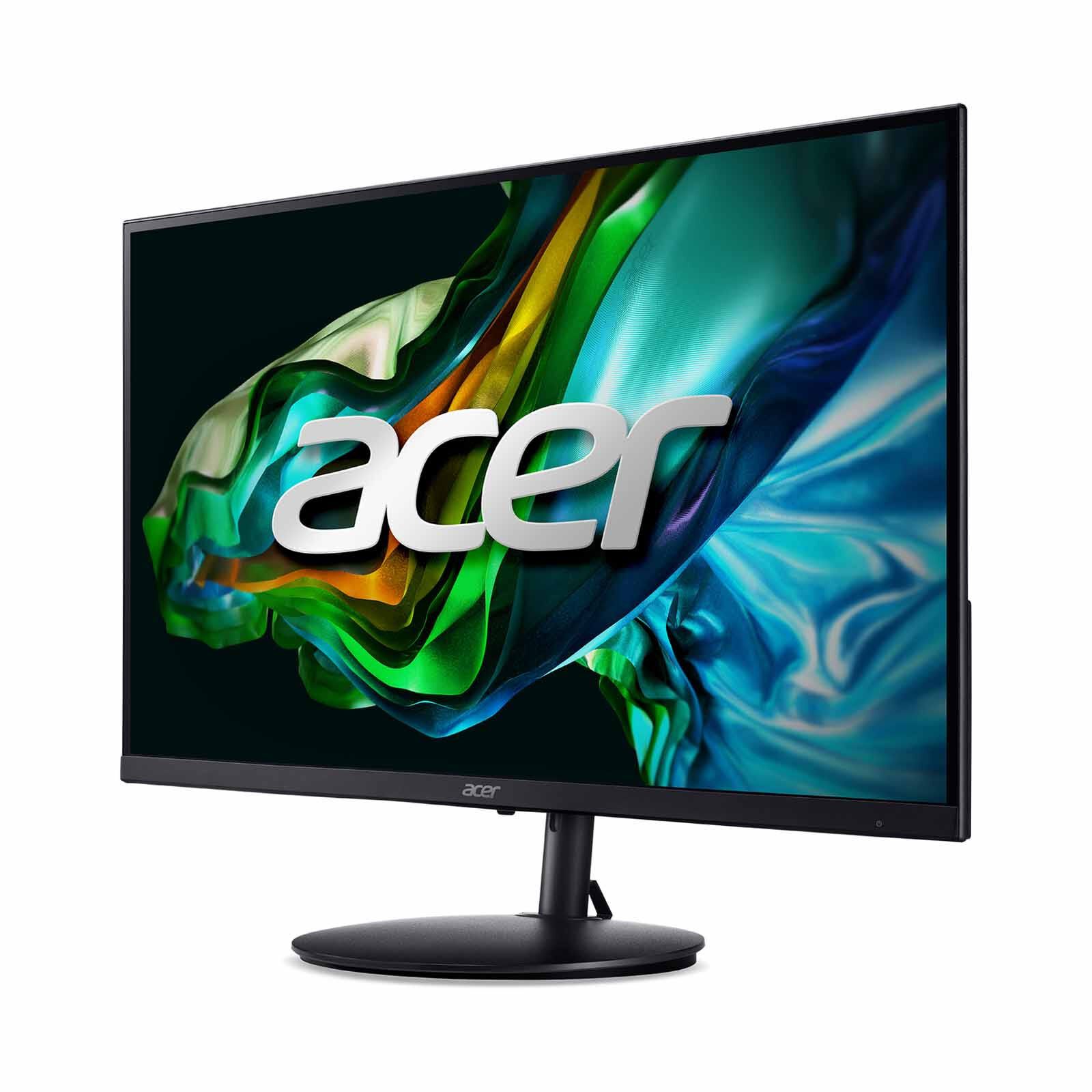 ACER 27in Fhd Led Monitor - Type C (black) SH272 P1-image 4
