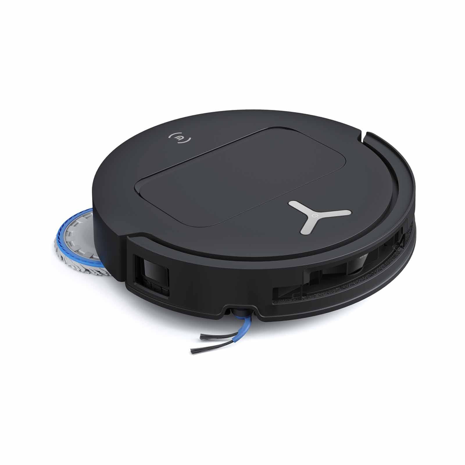 ECOVACS Deebot T50s Pro Omni Robotic Vacuum Cleaner - Black DEX69 - BLACK-image 2