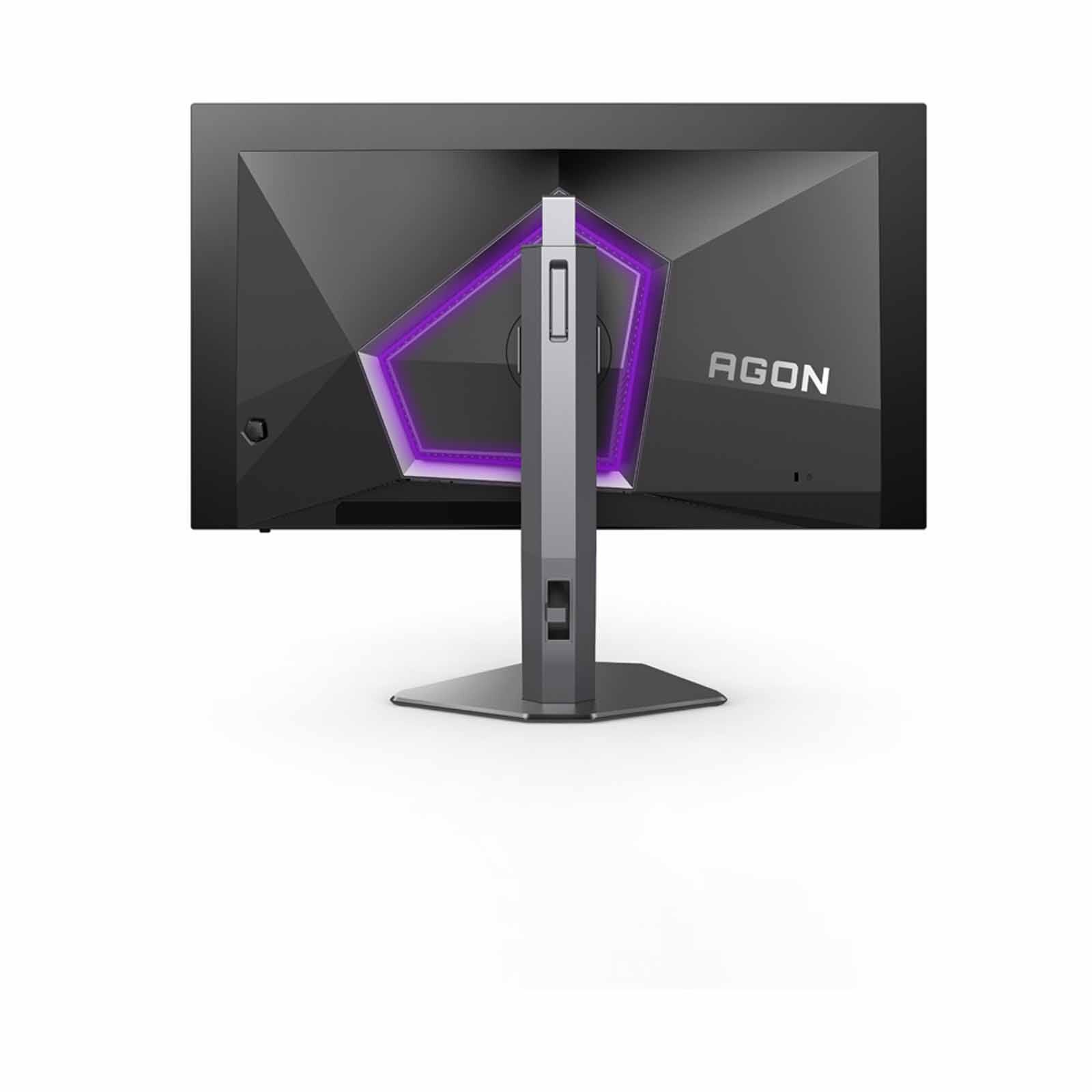AOC 27 Inch Agon Pro Oled Qhd G-sync Compatible Monitor PHI-AG276QZD-image 6