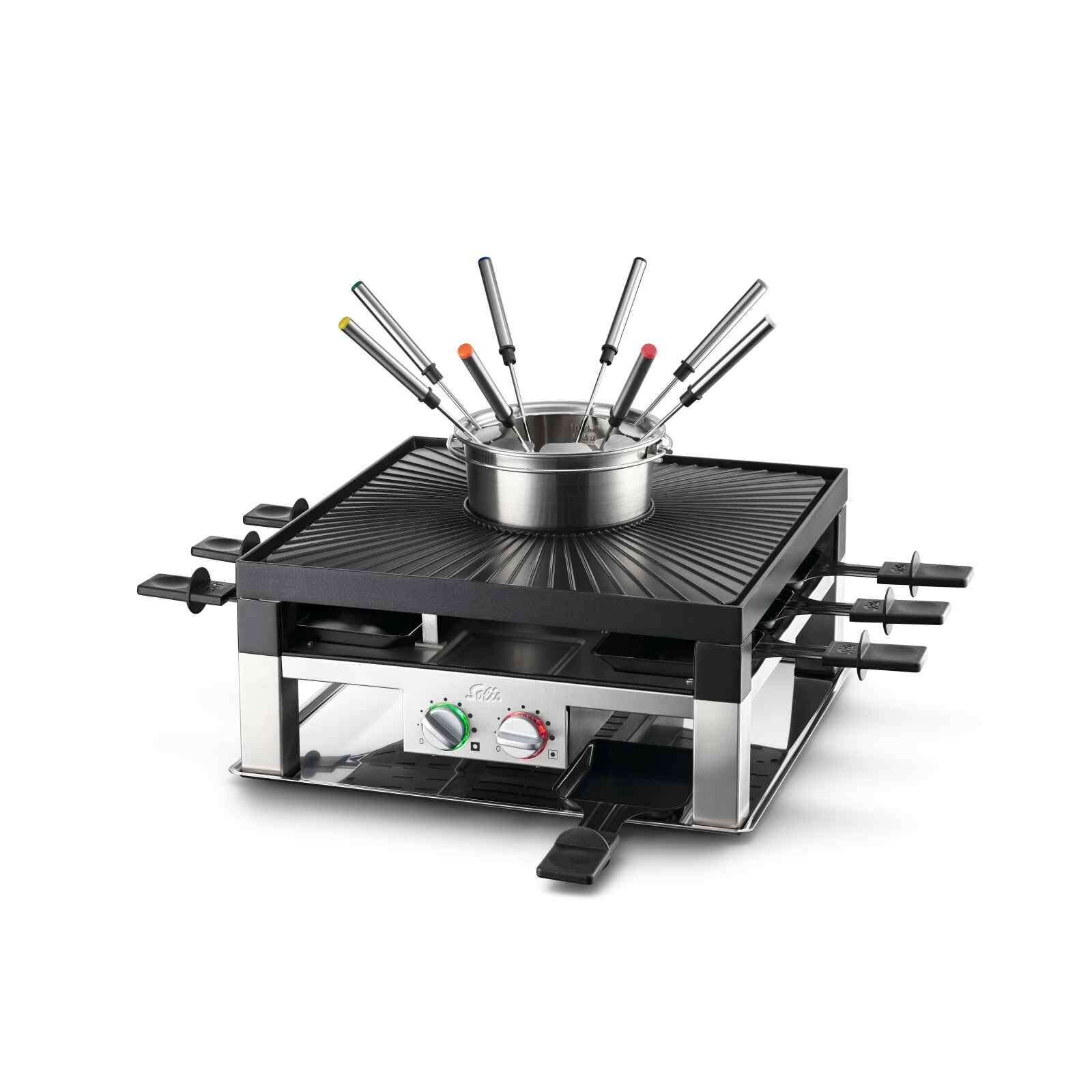 SOLIS 3 In 1 Combi Grill 1879XX-977.19
