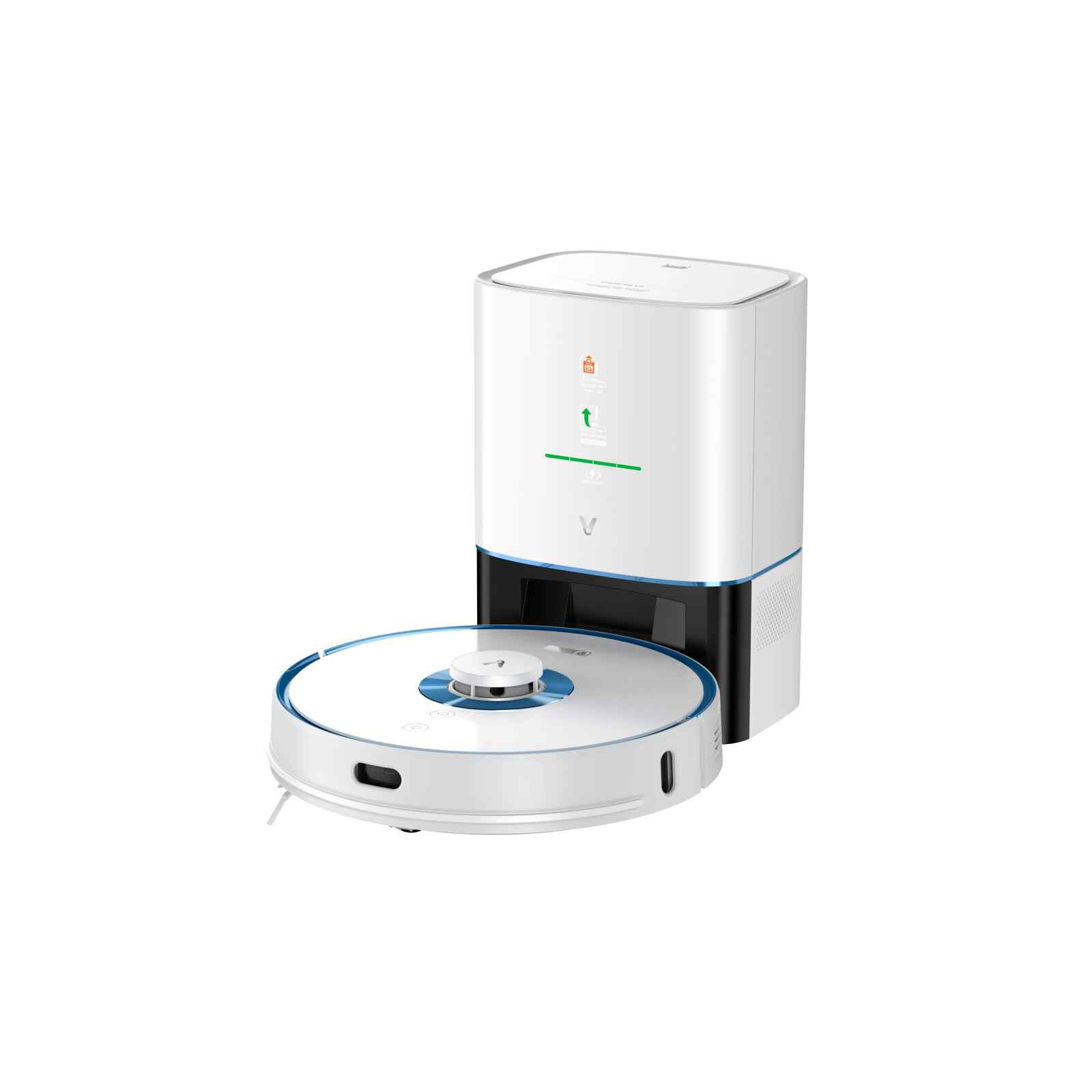 VIOMI Self-emptying Robot Vacuum ALPHA (S9)-image 1
