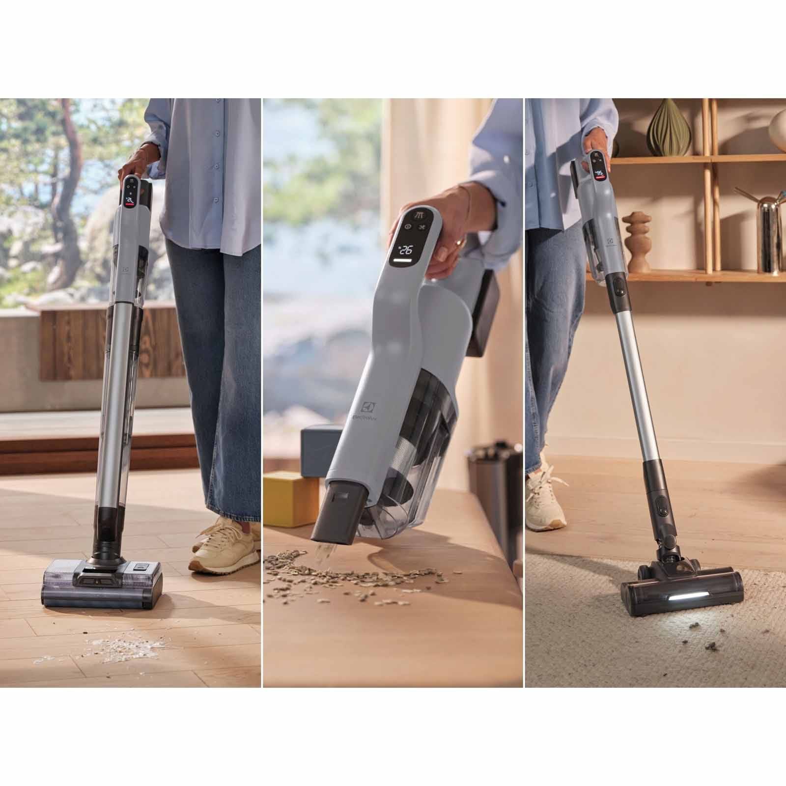 ELECTROLUX Ultimatehome 800 3 In 1 Vacuum & Mop Stick Vacuum Cleaner EFW81713-image 11