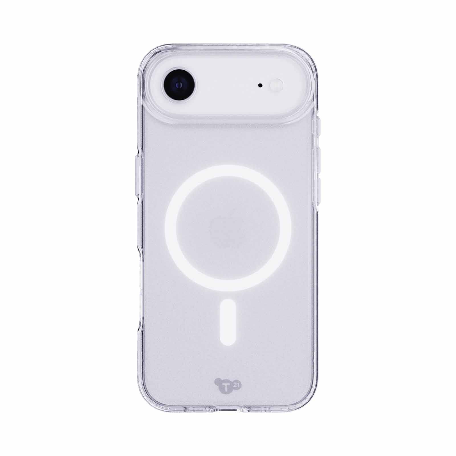 TECH21 Ip17 Air Evoclear (ms) T21-11314-image 1