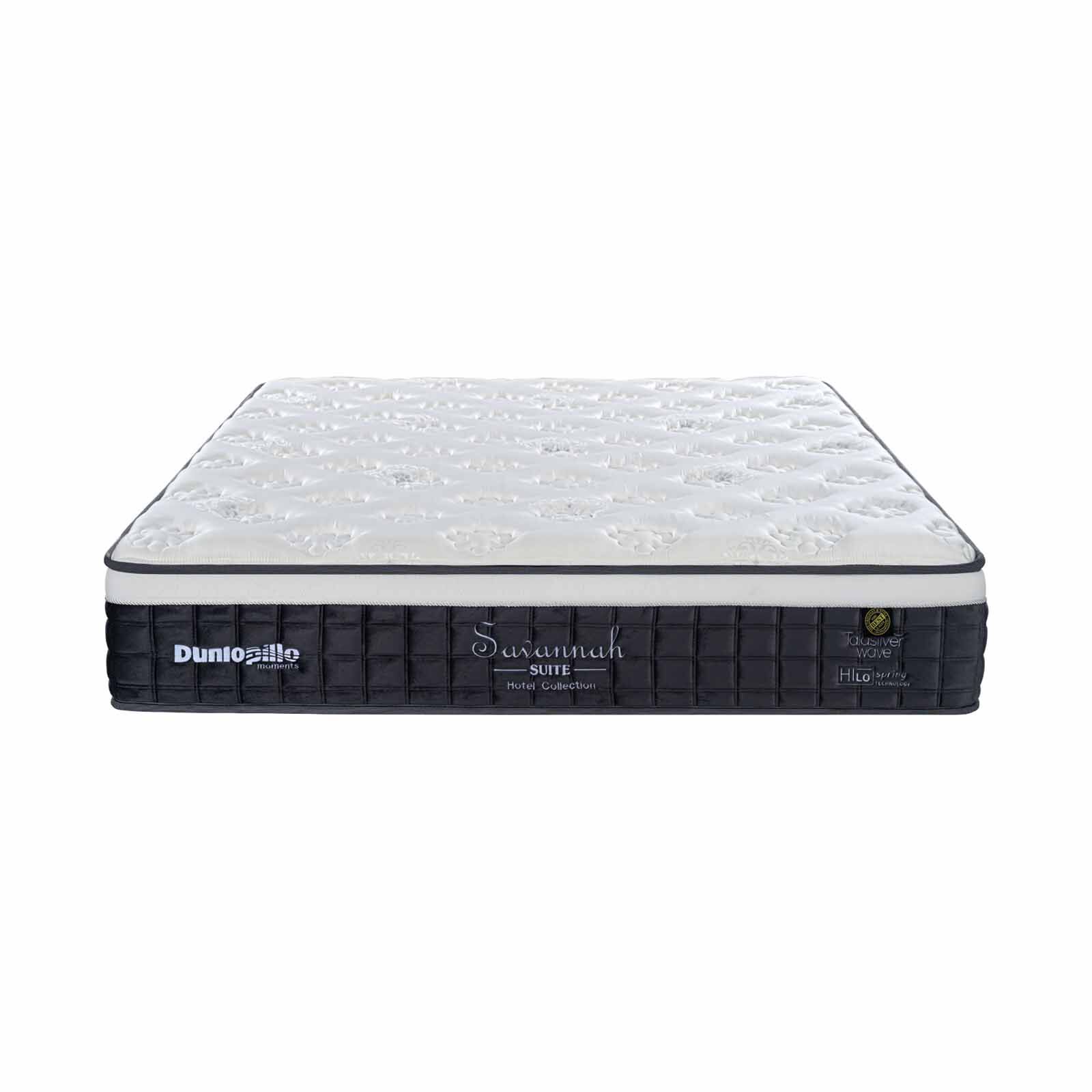 DUNLOPILLO Single Storagebed With Mattress STORAGEBED WITH SAVANNAH SUITE MATTRESS-image 2