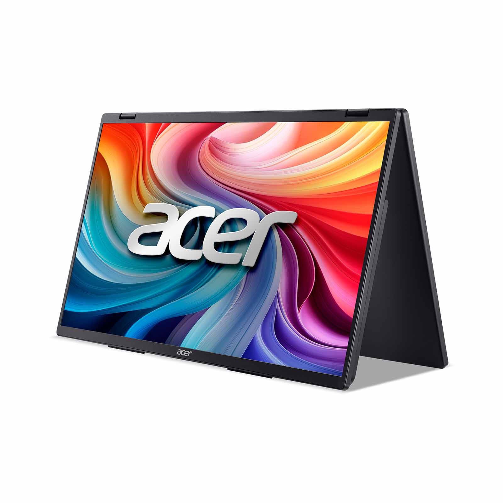 ACER 18.5in Fhd Led - Dual Screen PD193Q B-image 6
