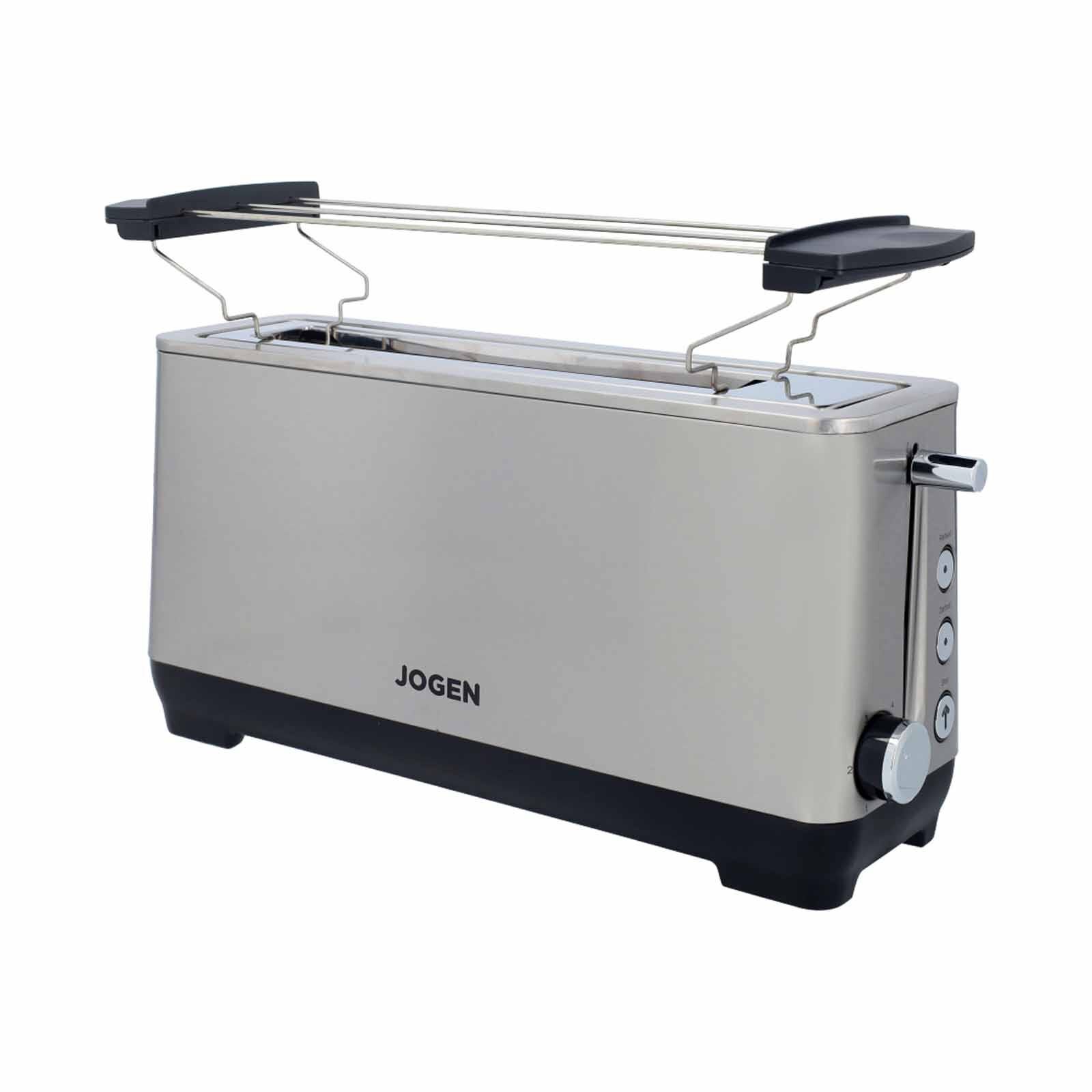JOGEN Single Long Slot Automatic Bread Toaster BT 2216-image 7