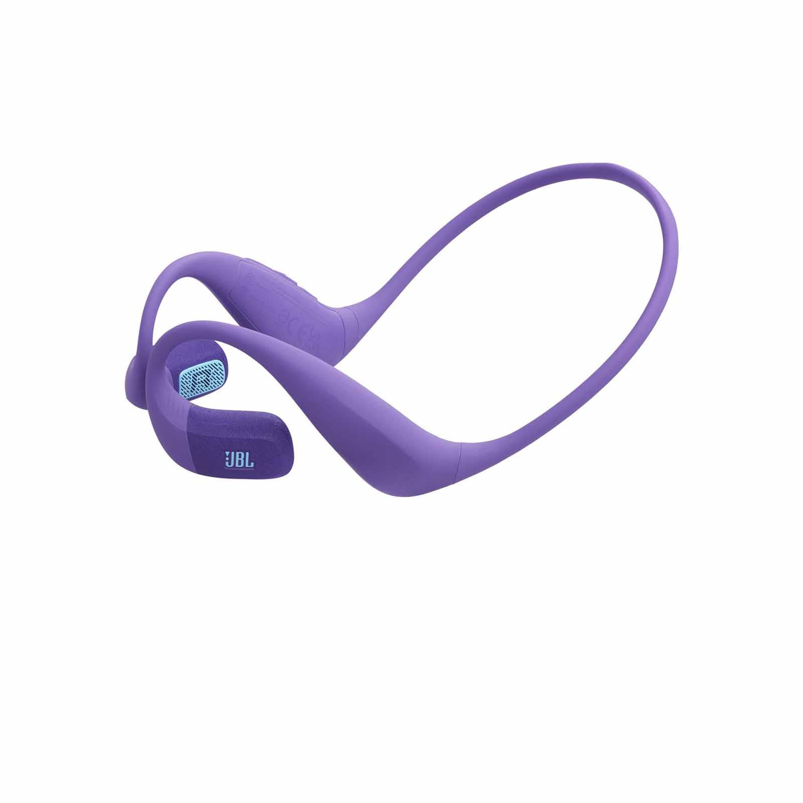 JBL Open-ear Sport Headphones ENDURANCE PACE PURPLE-image 3