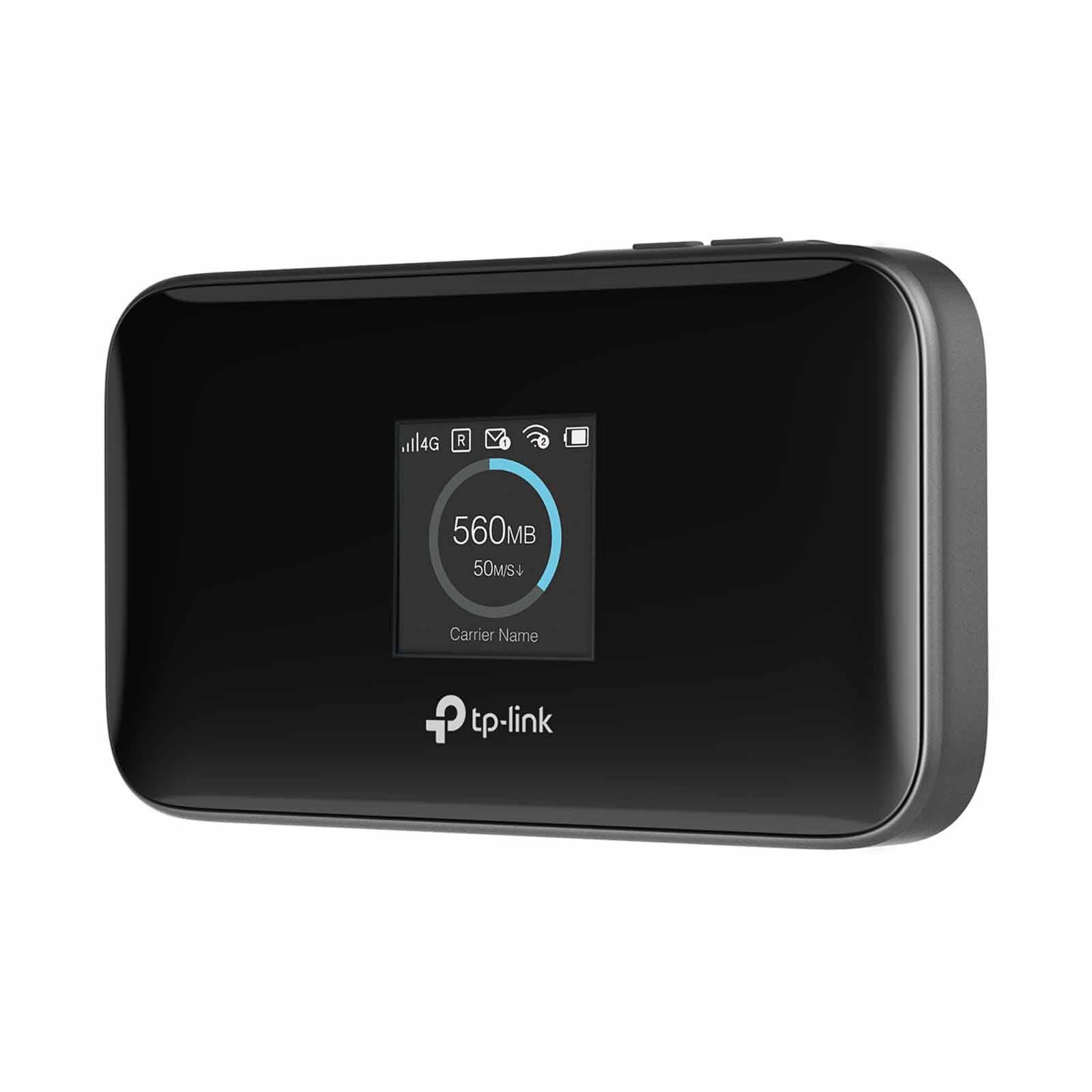 TP LINK 600 Mbps Lte-advanced Mobile Wi-fi M7750-image 4