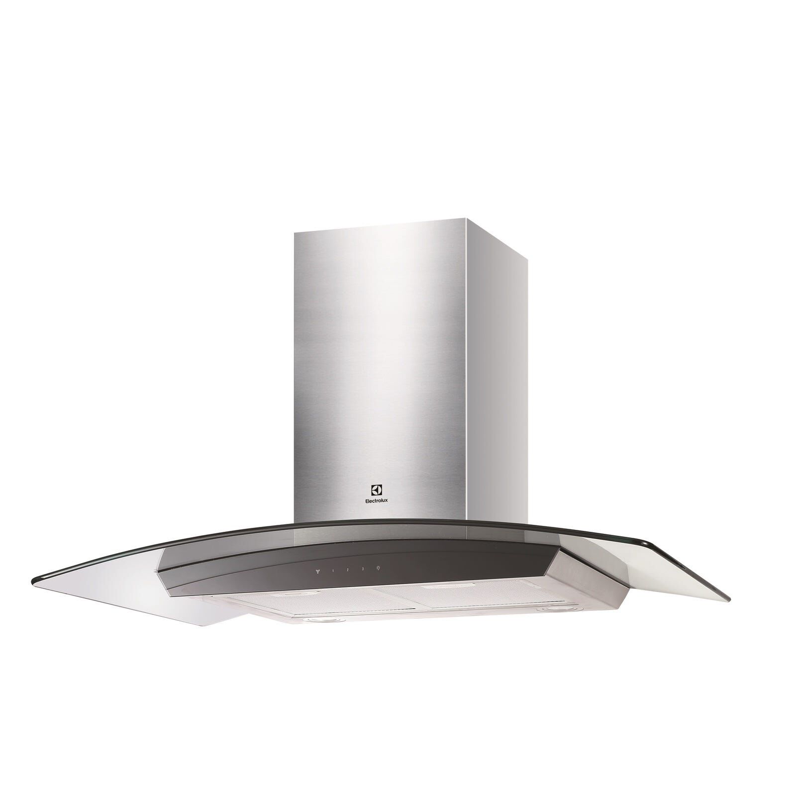 ELECTROLUX Glass Chimney Hood (90cm) (exclude Installation) EFC936GAR-image null